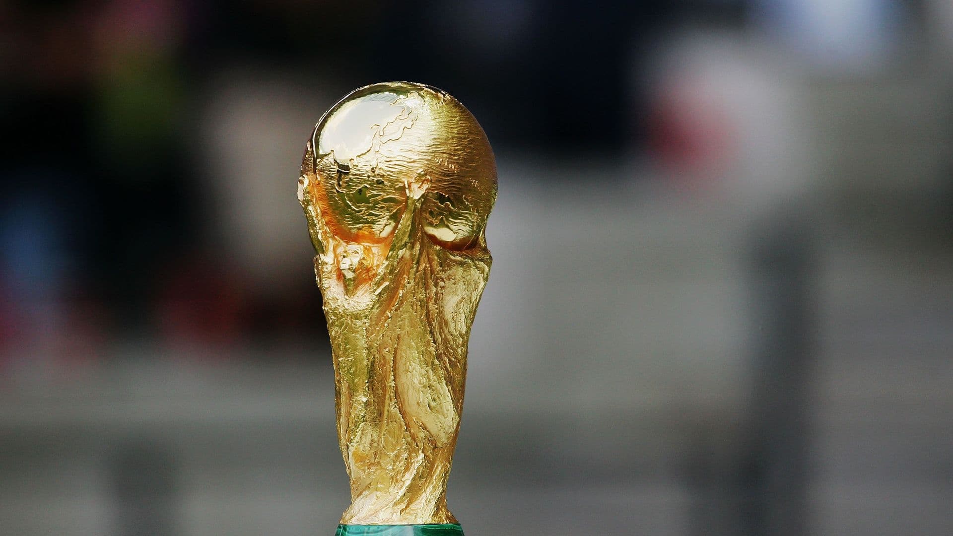 Trofeo de la Copa del Mundo