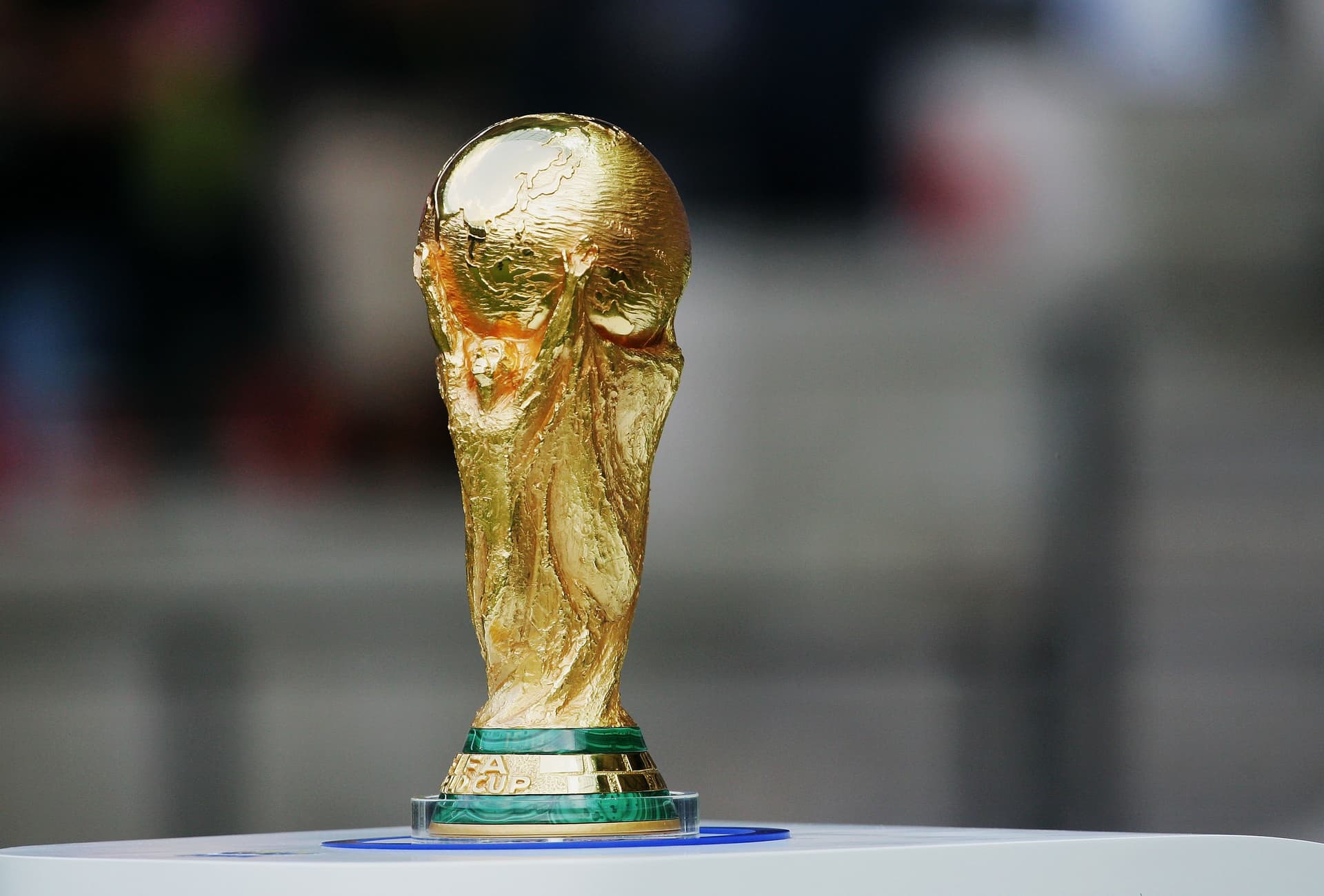 Trofeo de la Copa del Mundo