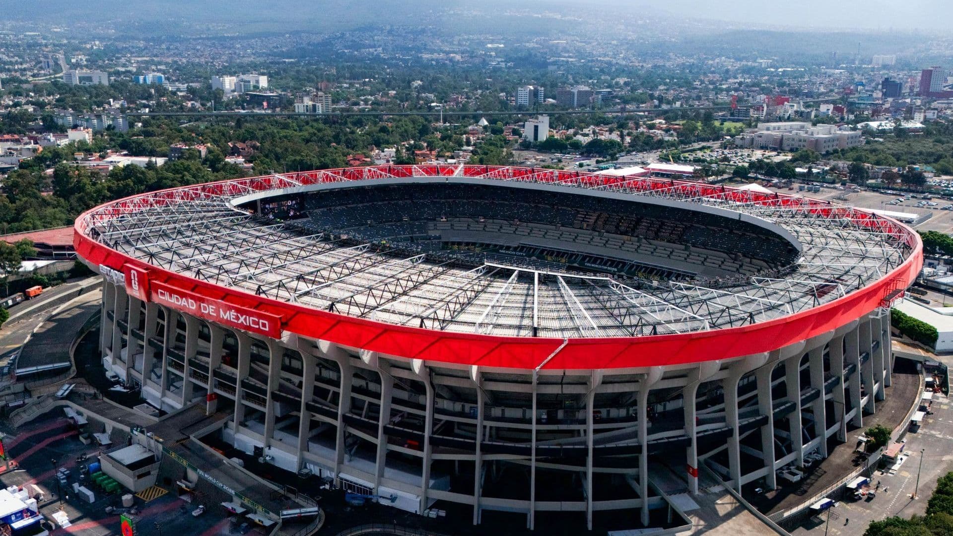“Los Reflectores Están Sobre México”: Así Es el Blindaje Aéreo Sin Precedentes por Mundial 2026