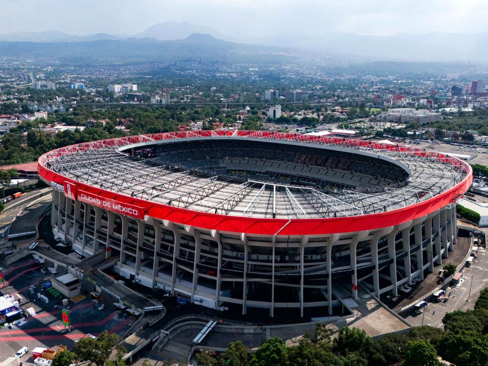 Estadio Ciudad de México, Mundial 2026