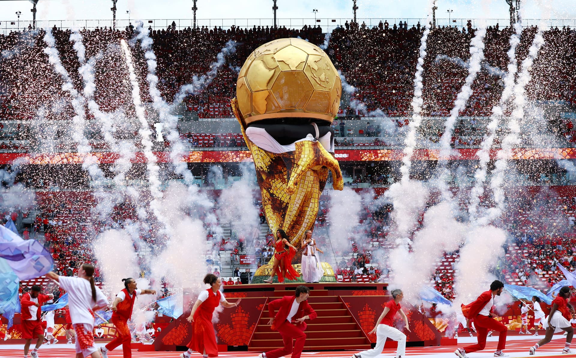 Mundial 2026: Inauguración en Toronto, Canada