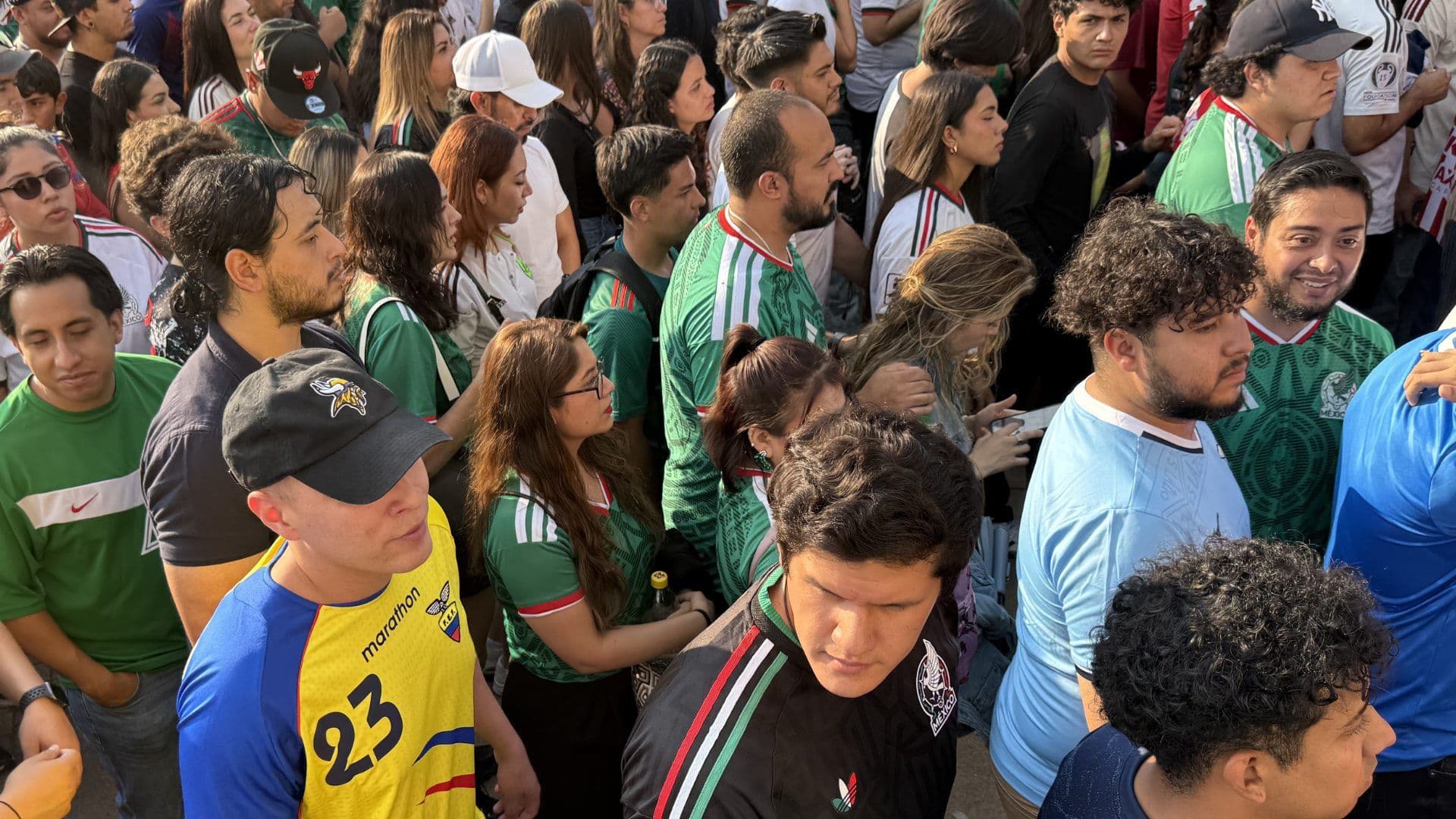 Gobierno Informa Sobre Suspensión de Fan Festival en Guadalajara por Lluvia