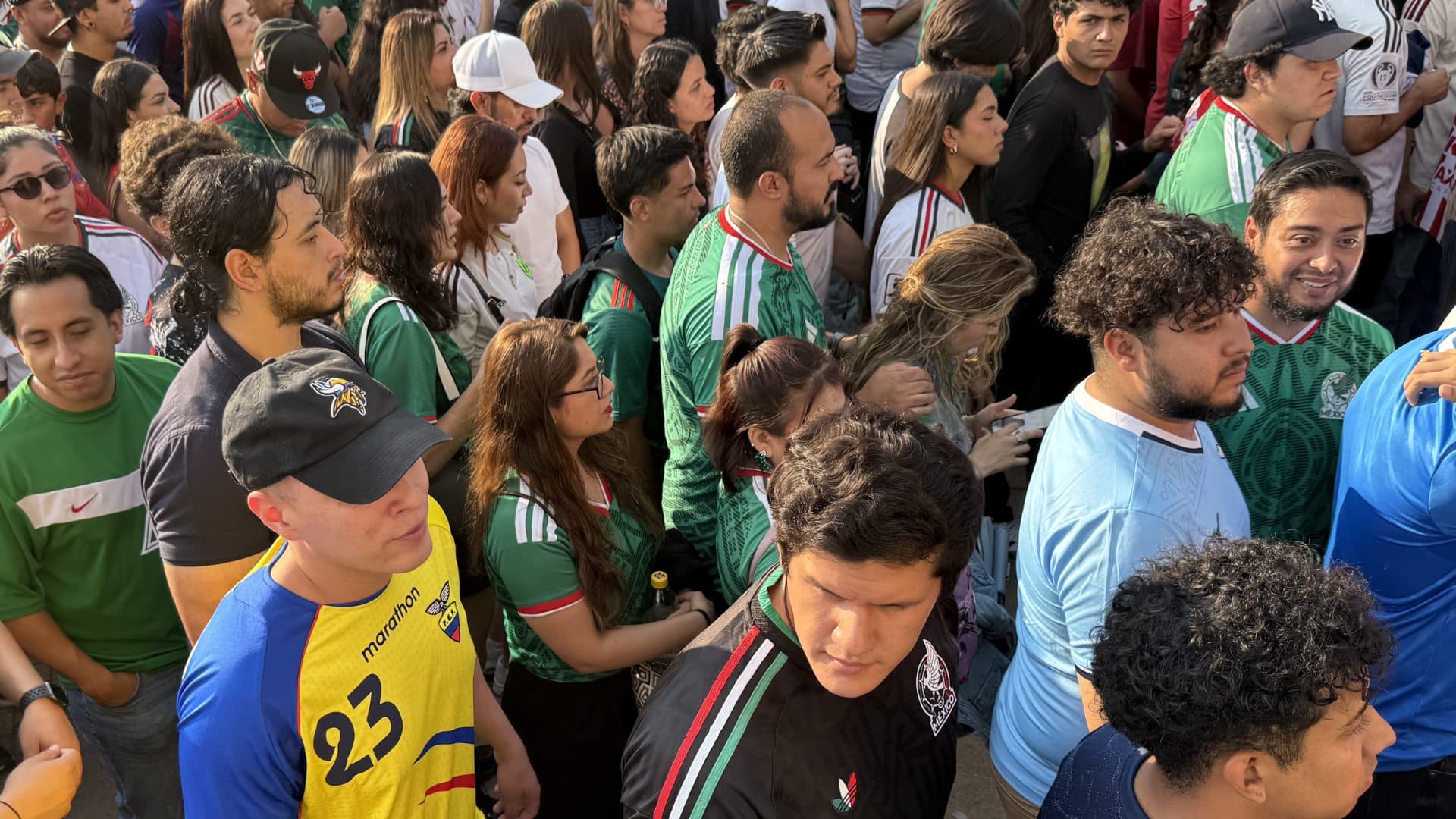Gobierno Informa Sobre Suspensión de Fan Festival en Guadalajara por Lluvia
