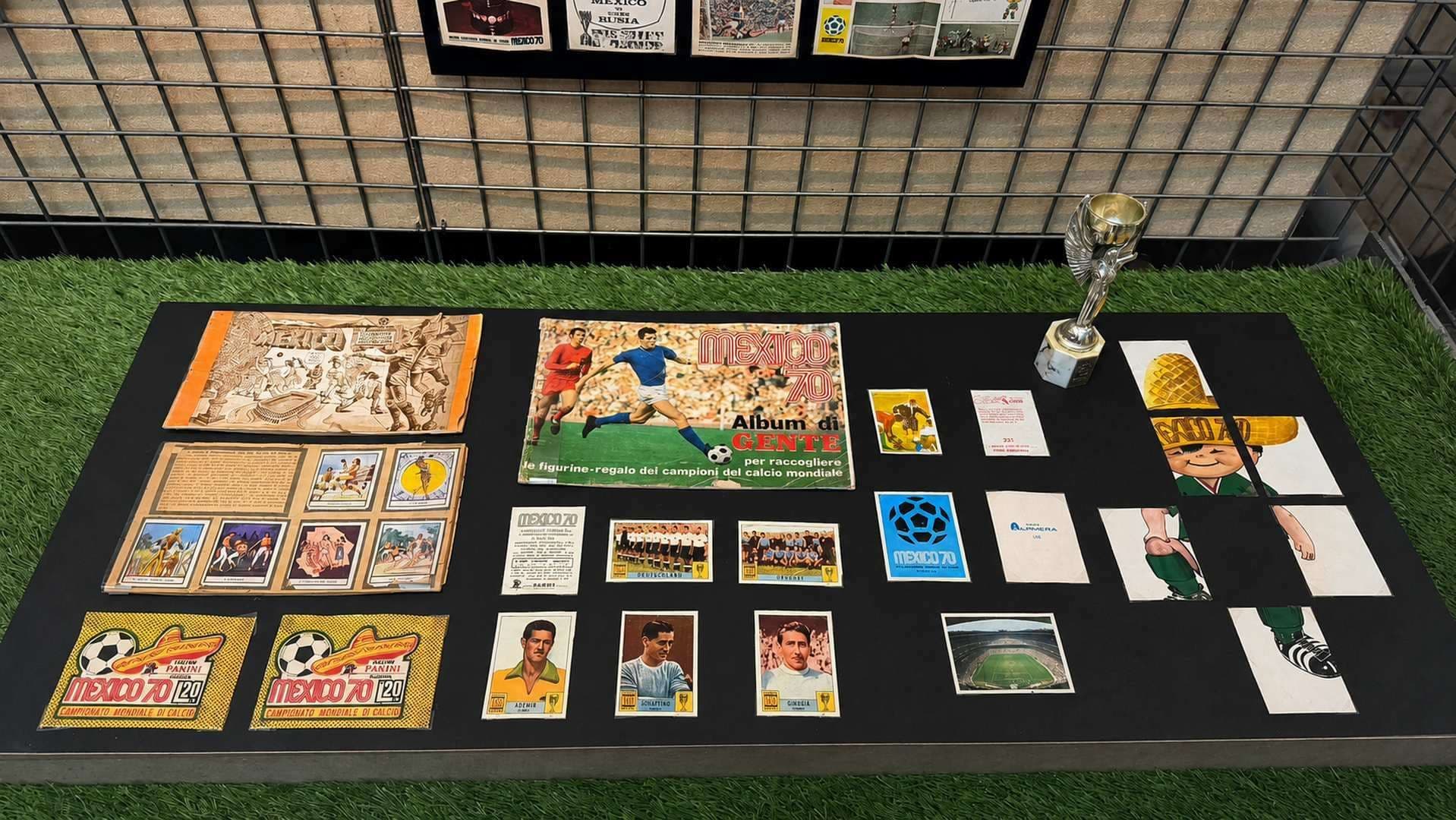 Revive Más de 50 Años de Historia del Futbol en Esta Exposición Gratuita de la CDMX