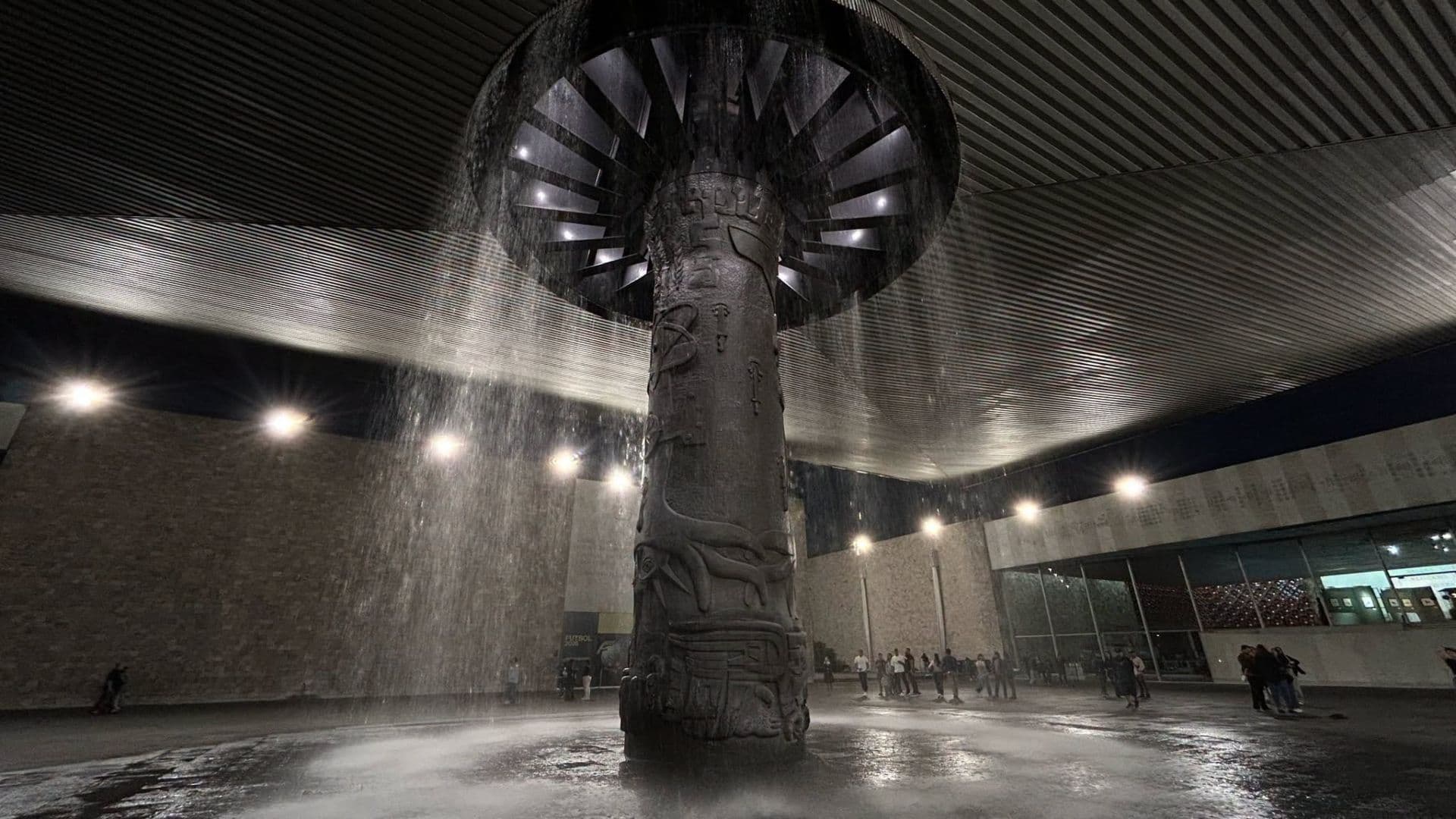 Museo Nacional de Antropología Cumple 62 Años: Así Fue el Mayor Robo en su Historia