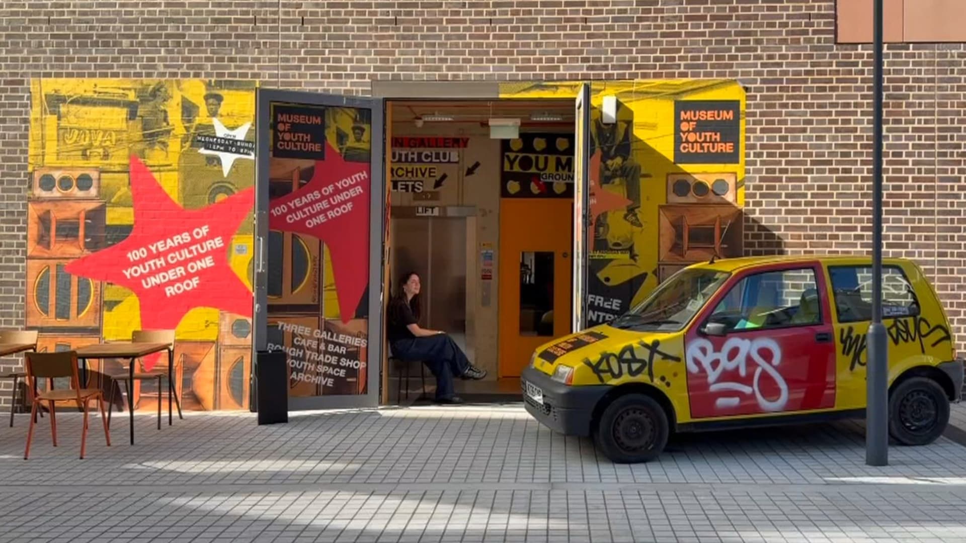 El Museo de la Cultura Juvenil presentará una muestra sobre el punk femenil