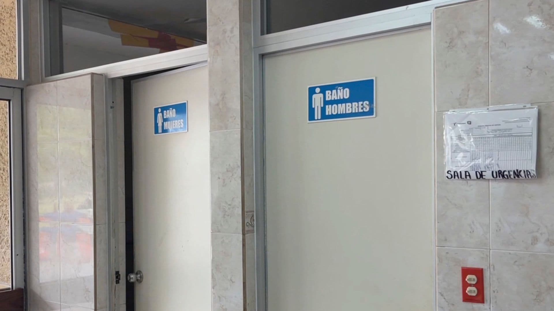 Joven de 15 Años Da a Luz en el Baño del Hospital General de Nuevo Laredo