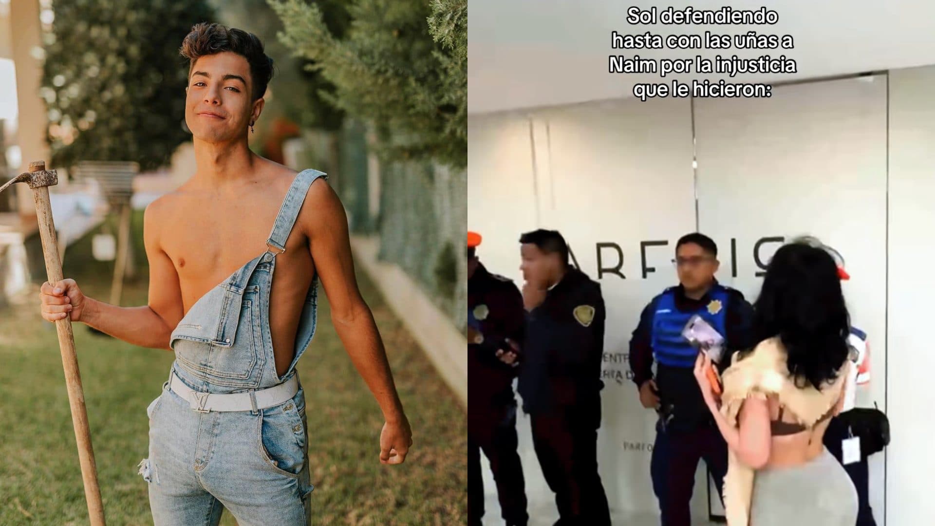 ¿Por Qué Detuvieron a Naim Darrechi en el AICM? Esto se Sabe