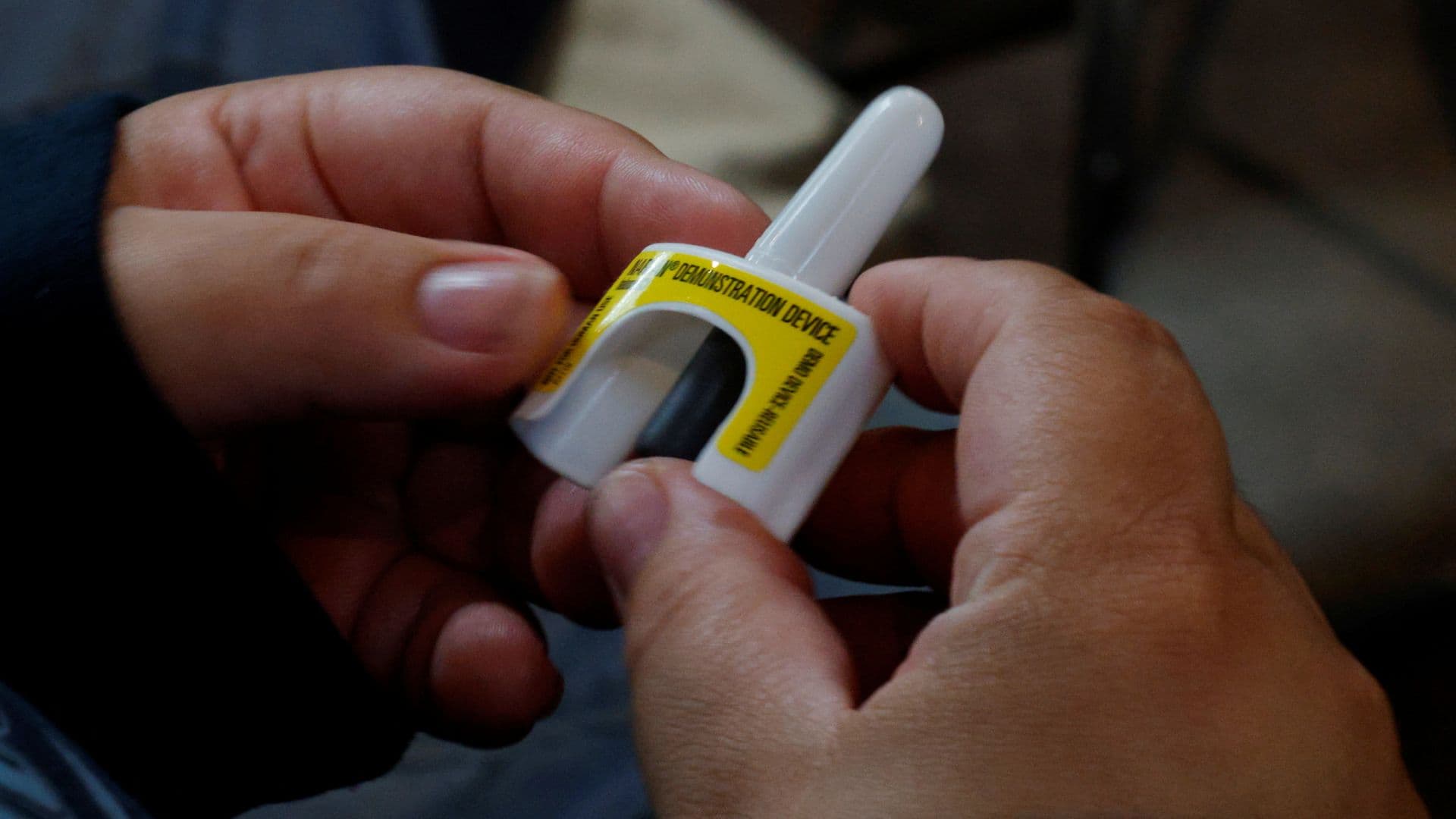 Narcan es un antídoto ante la intoxicación por opiáceos