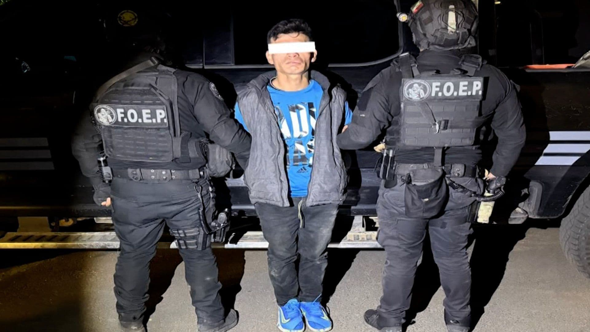 Cae Presunto Narcomenudista en Guadalajara; Policías le Encontraron Cristal