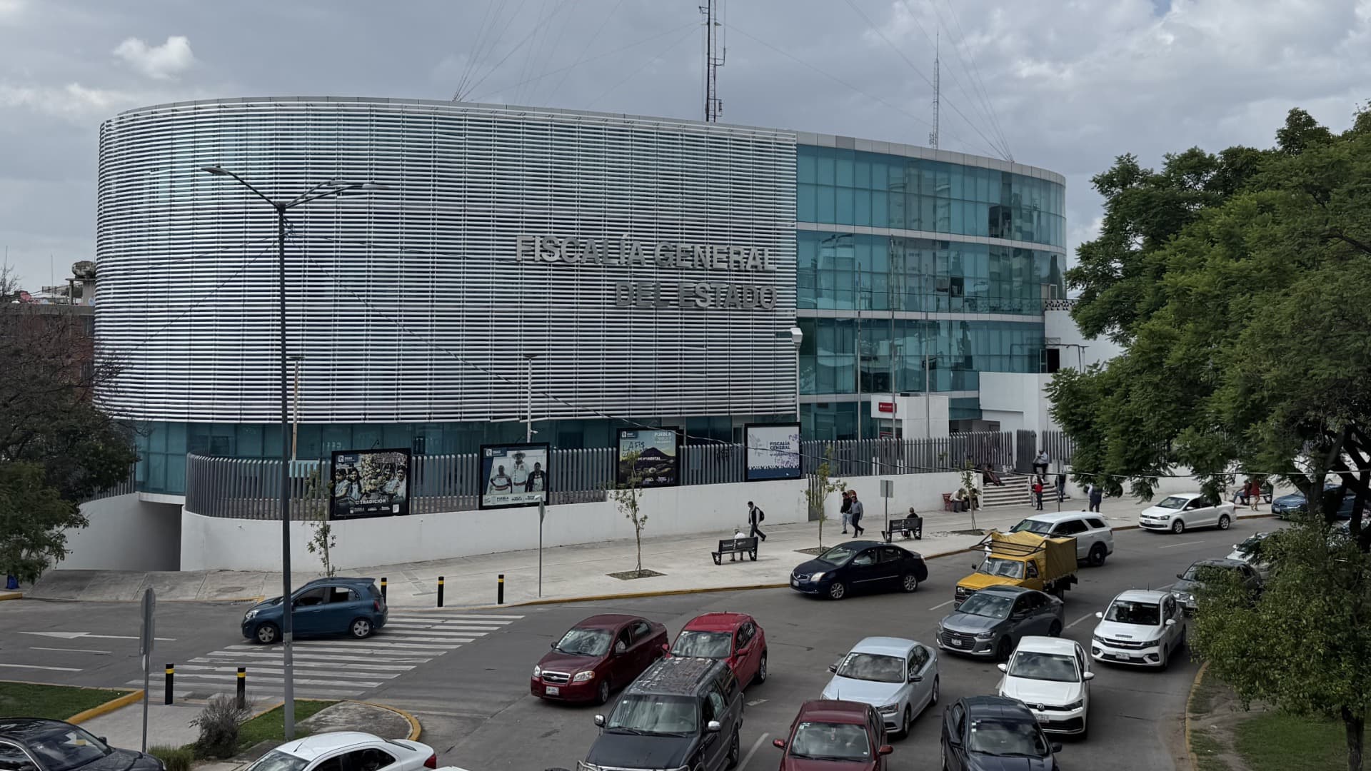 Los indicios y  detenidos fueron puestas a disposición del Ministerio Público.