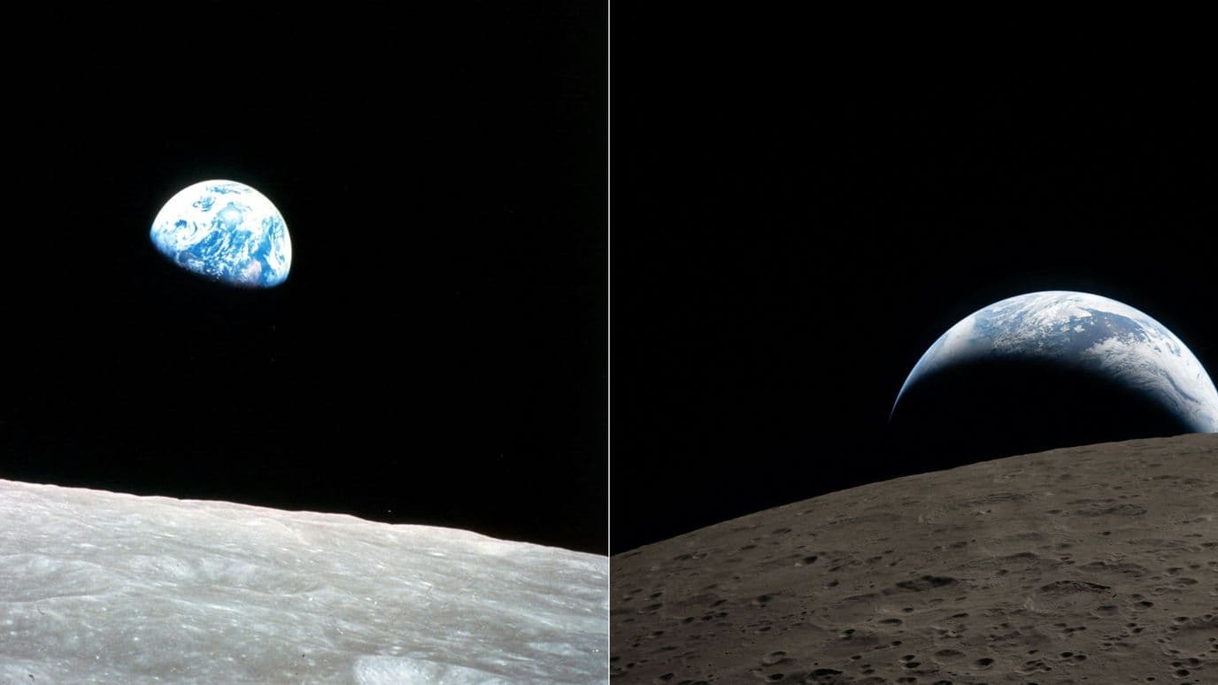 Imagen de la Luna