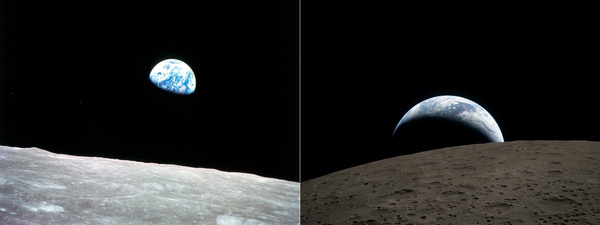 Imagen de la Luna