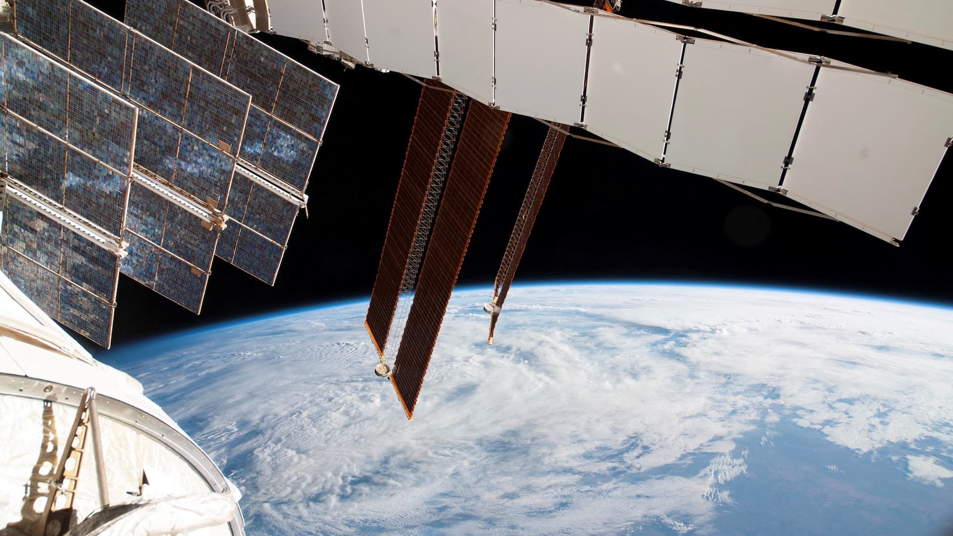 Estación Espacial Internacional