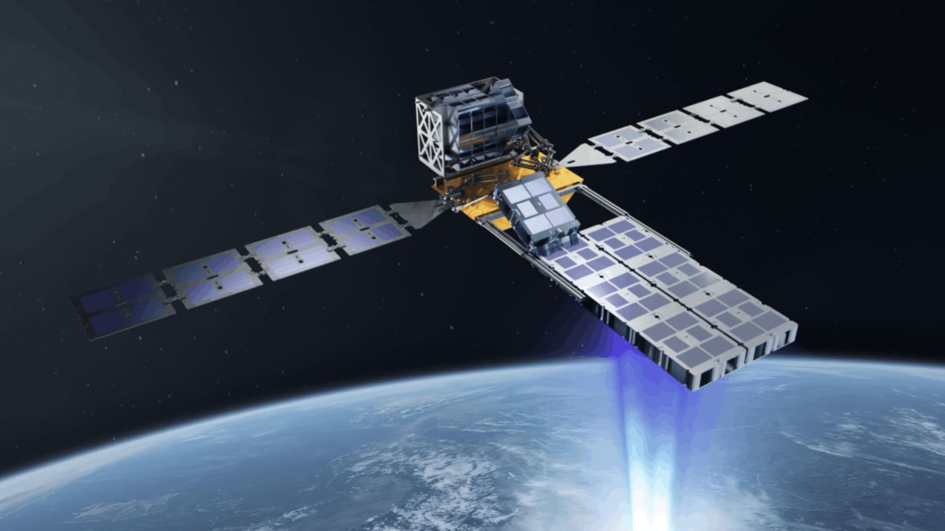 Nave Espacial se Estrella en la Tierra: Iba a Salvar Telescopio Envejecido de la NASA