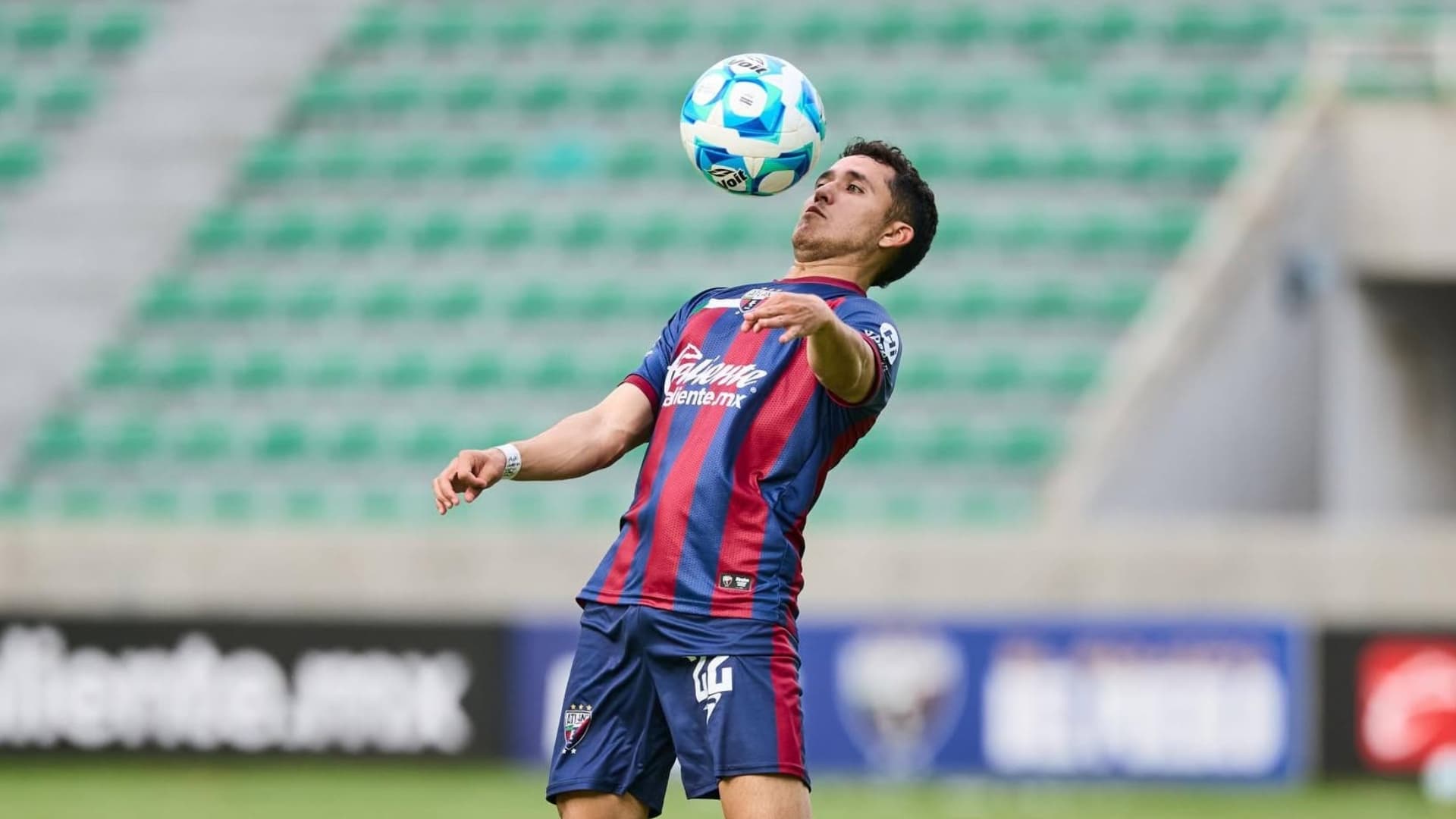 El Atlante visita al Necaxa en el partido inaugural del Torneo Apertura 2026