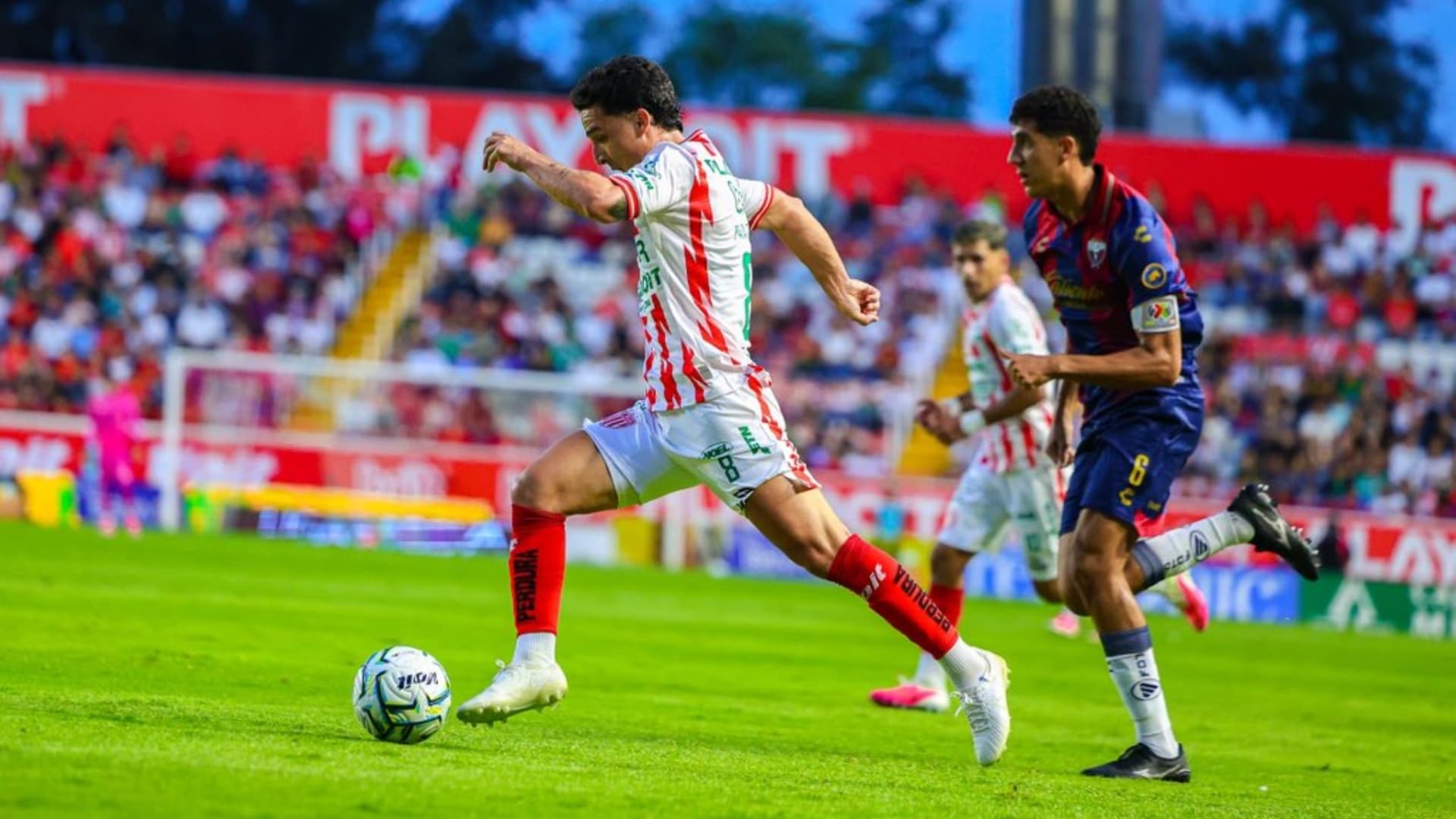 El Atlante visita al Necaxa en el partido inaugural del Torneo Apertura 2026