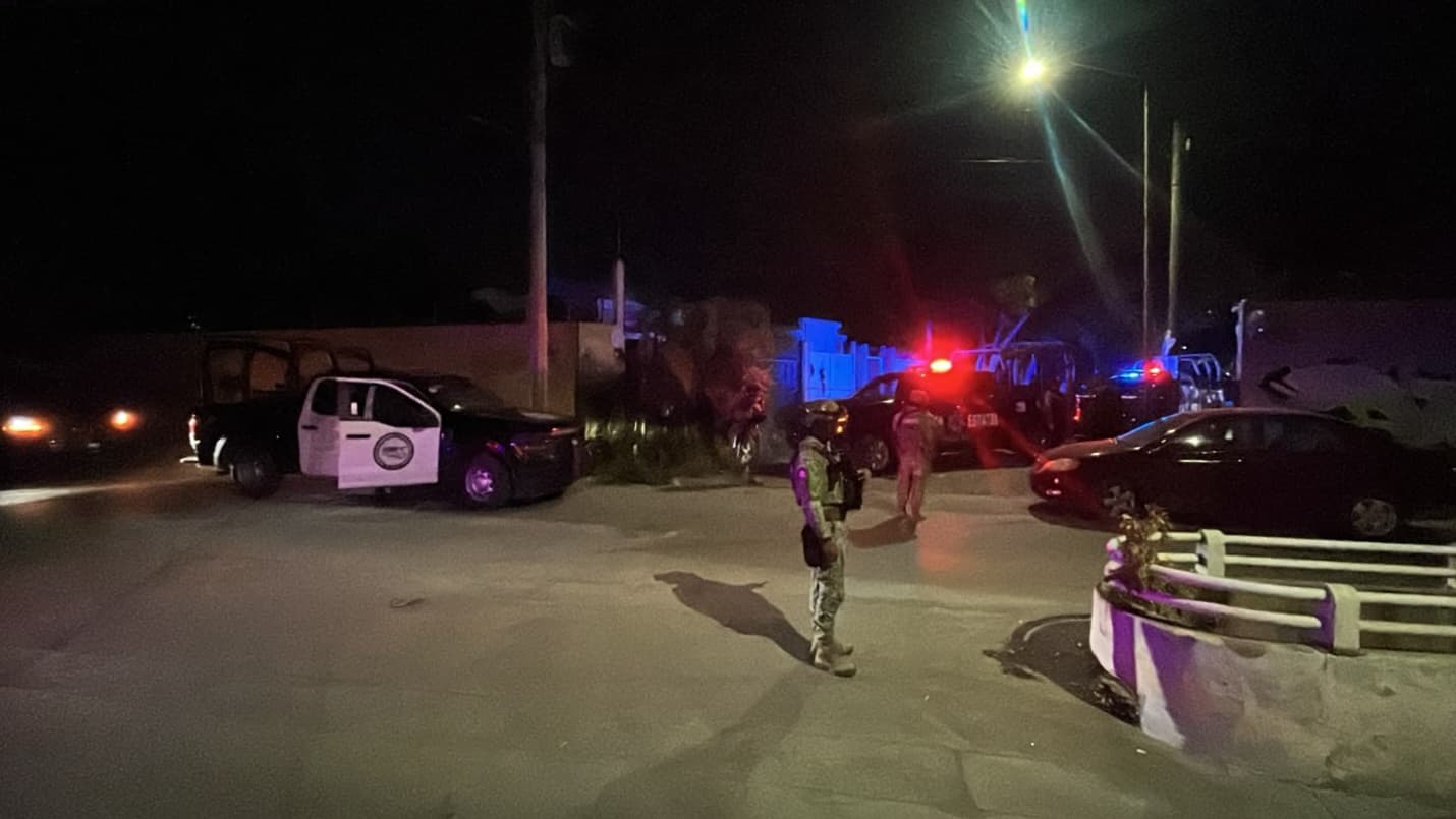 Asesinan a Dos Hombres en Negocio de Sushi en Culiacán
