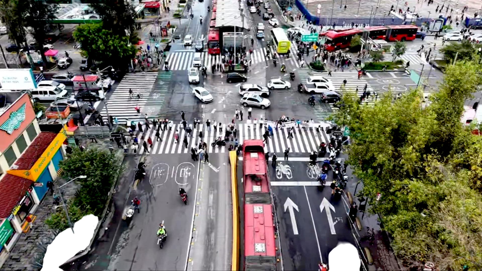 La menor fue vista por última vez en la estación Guerrero del Metro CDMX