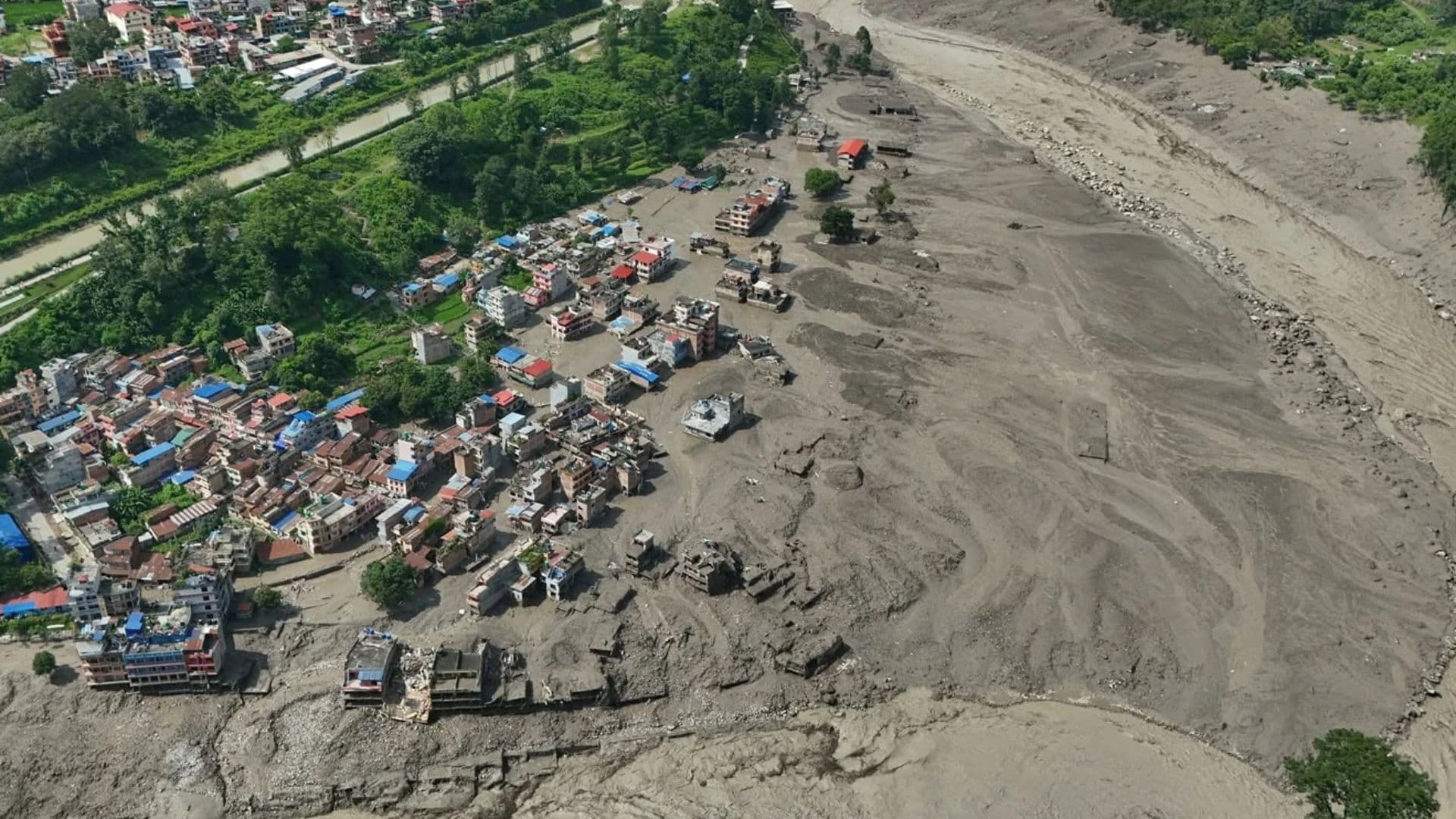 Más de 300 Extranjeros Desaparecidos en Nepal: SRE Revela Estatus de Connacionales