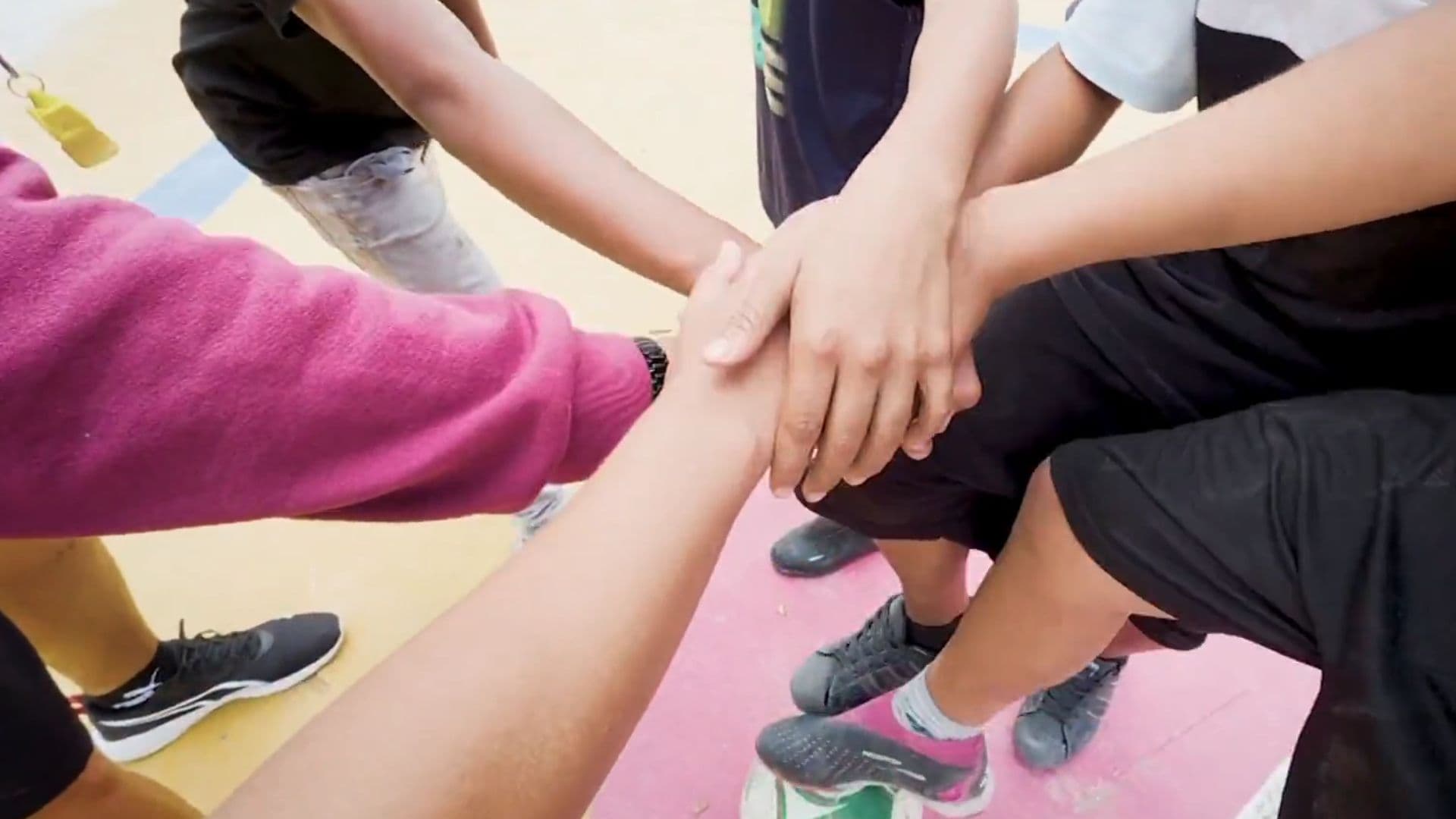 Niños Migrantes en la Ciudad de México Sueñan con Ser Futbolistas Profesionales