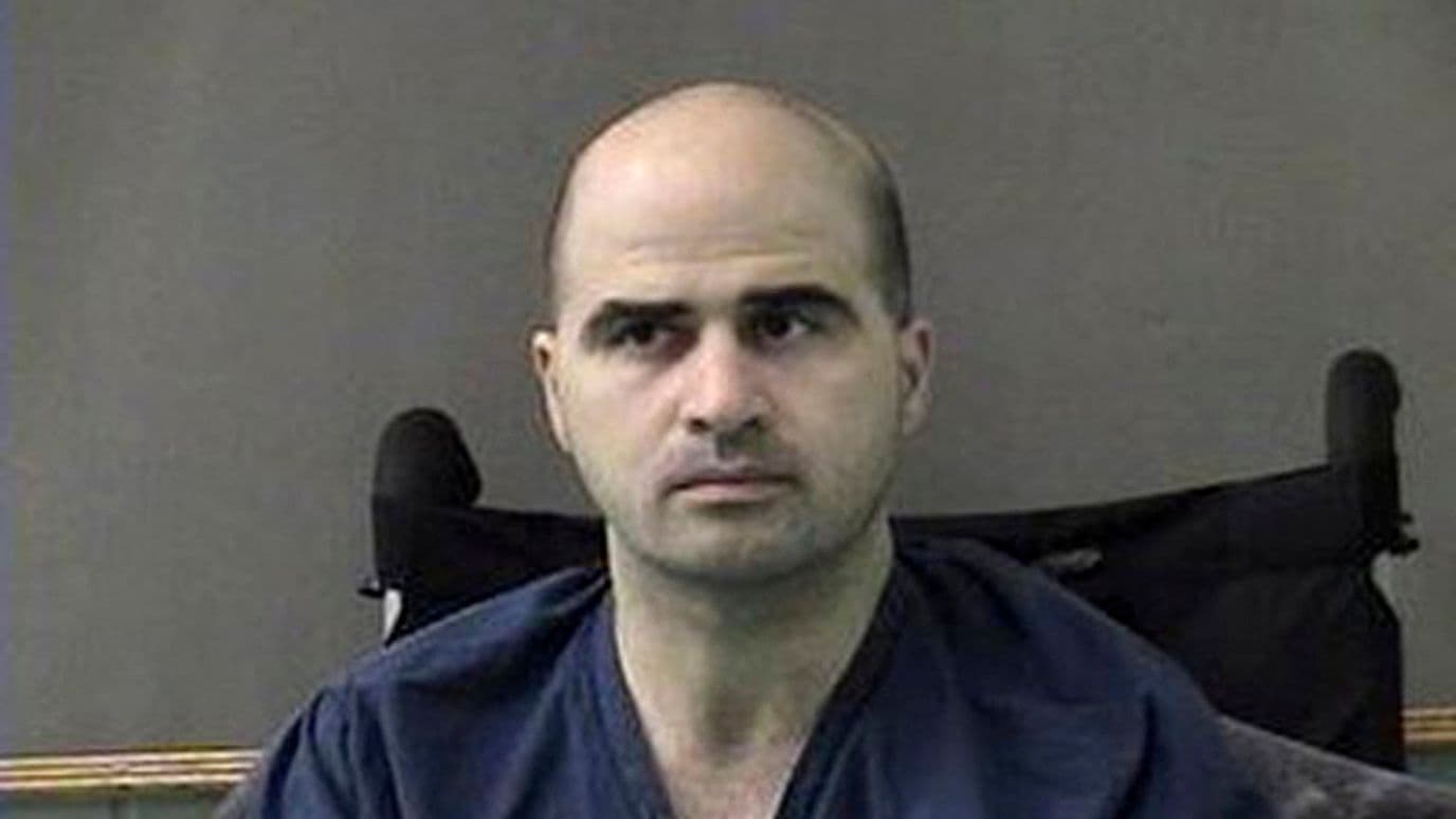 Nidal Hasan fue sentenciado a muerte por asesinar a 13 soldados