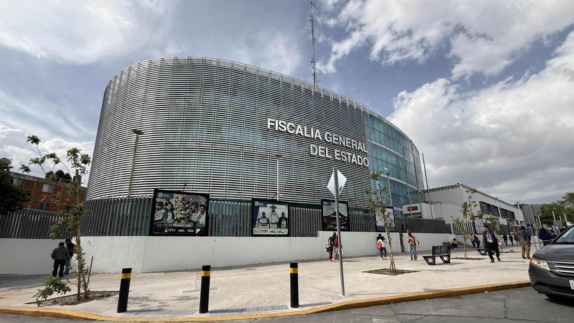 Rescatada Niña Cuatro Años Víctima Trata de Personas Explotación Sexual Tehuacán Puebla