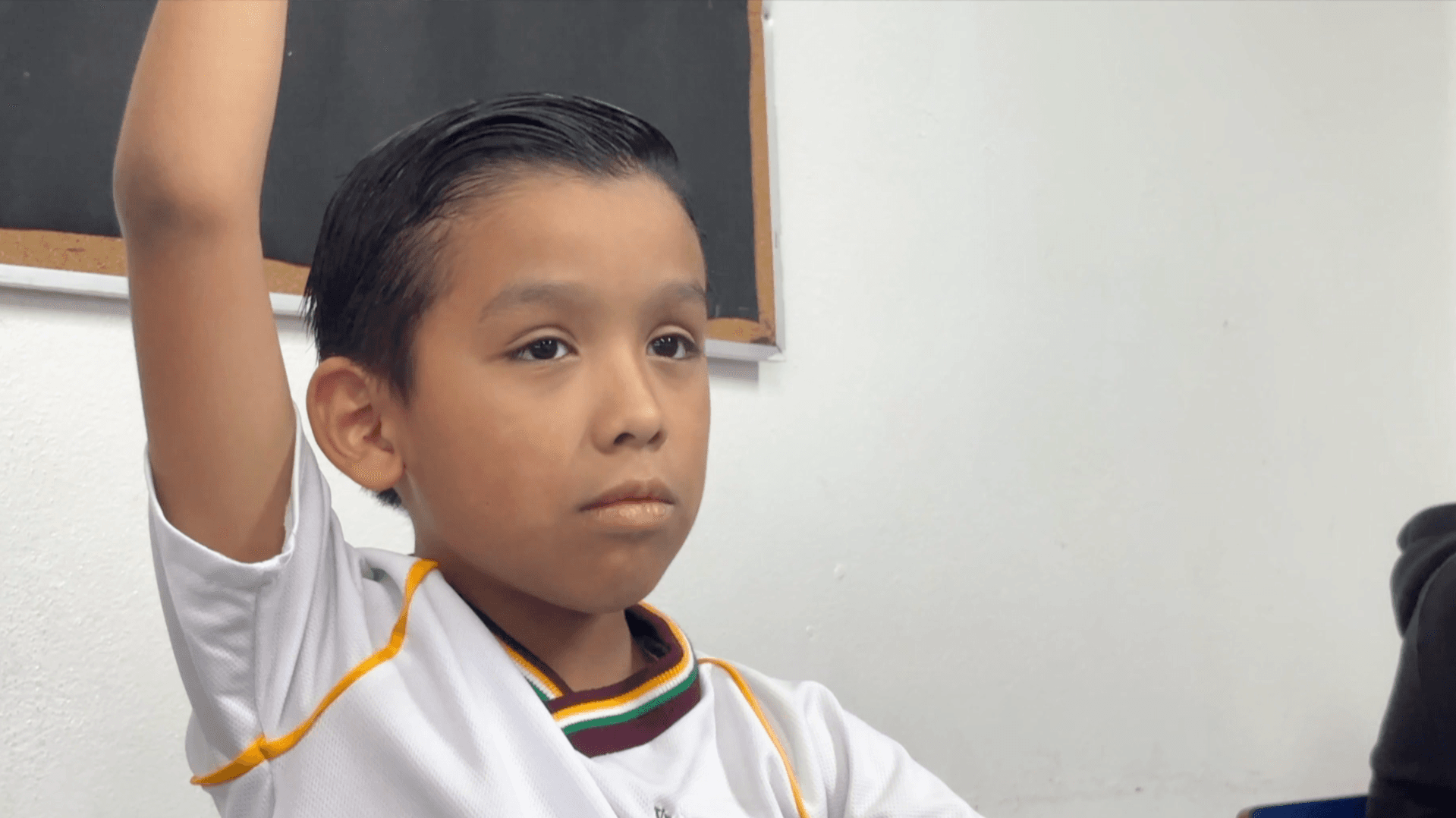 Rafael Jiménez Sosa: Niño Genio Mexicano Tiene IQ de 140; Ya se Graduó de la Primaria