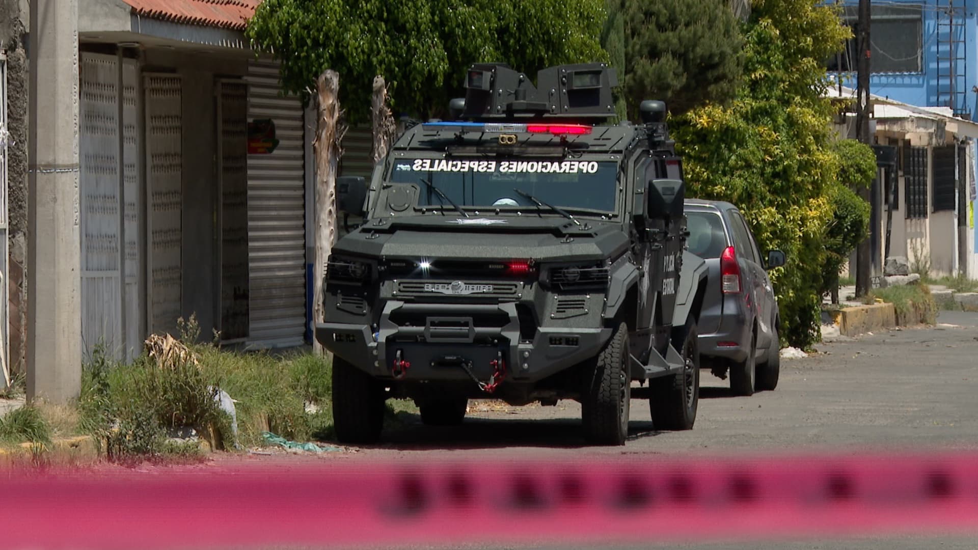 Ataque armado en el Mercado Morelos deja a niño de 9 años muerto.