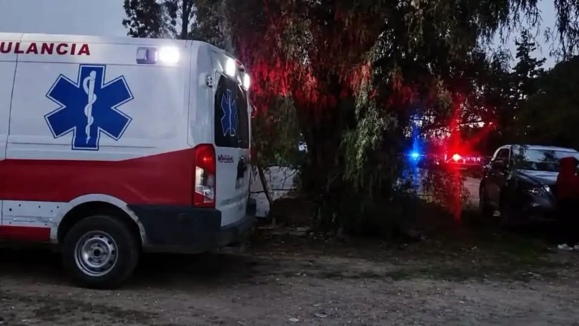 Un niño muerto y otro lesionado con una escopeta Quecholac, Puebla.