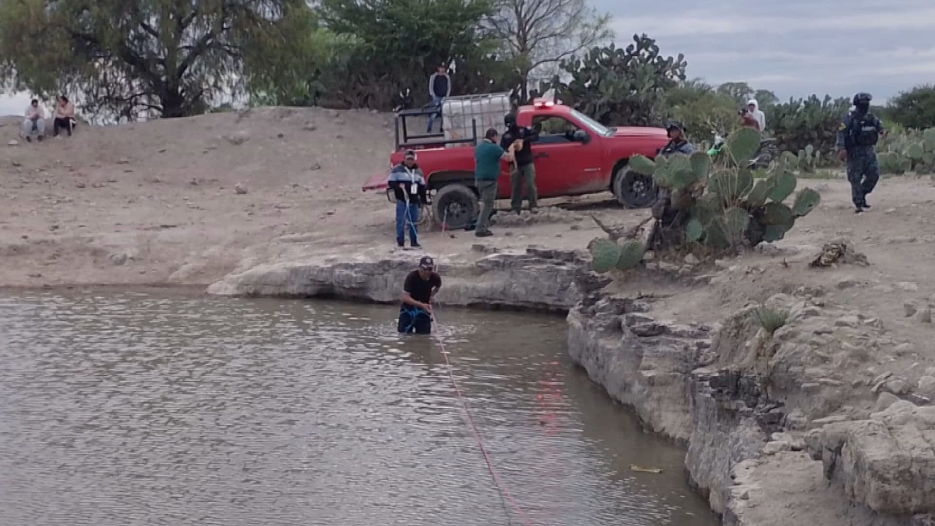 Accidente bordo Zacatecas