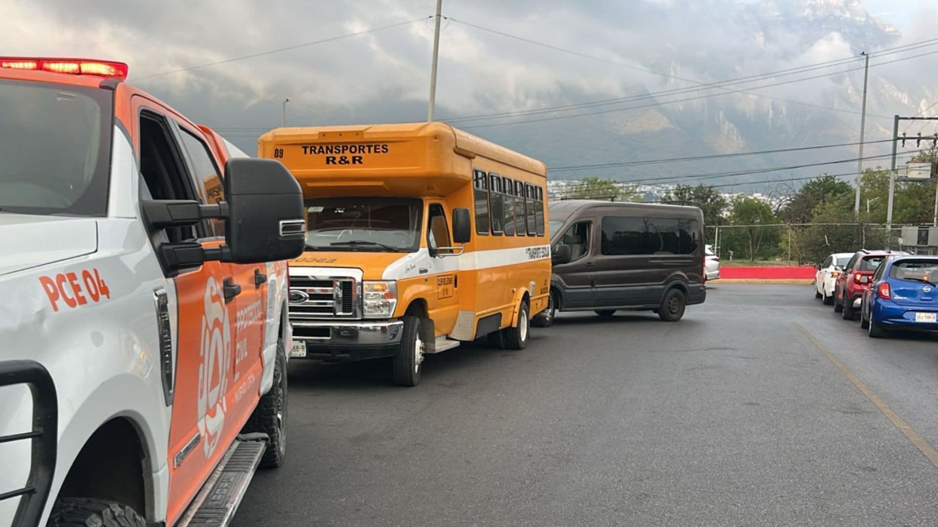 Transporte escolar