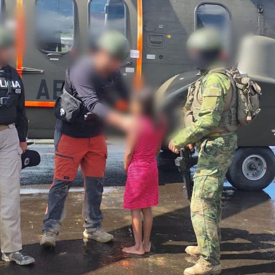 La niña de 10 años de edad fue traficada para casarse con un hombre de 50 años de edad