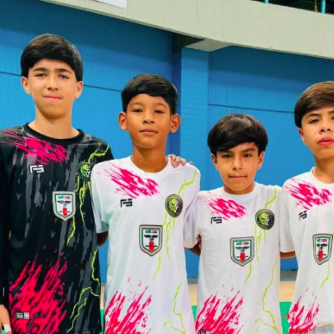Crece Esperanza para Regreso de Niños Futbolistas de Tijuana, Atrapados al Coronarse en Colombia