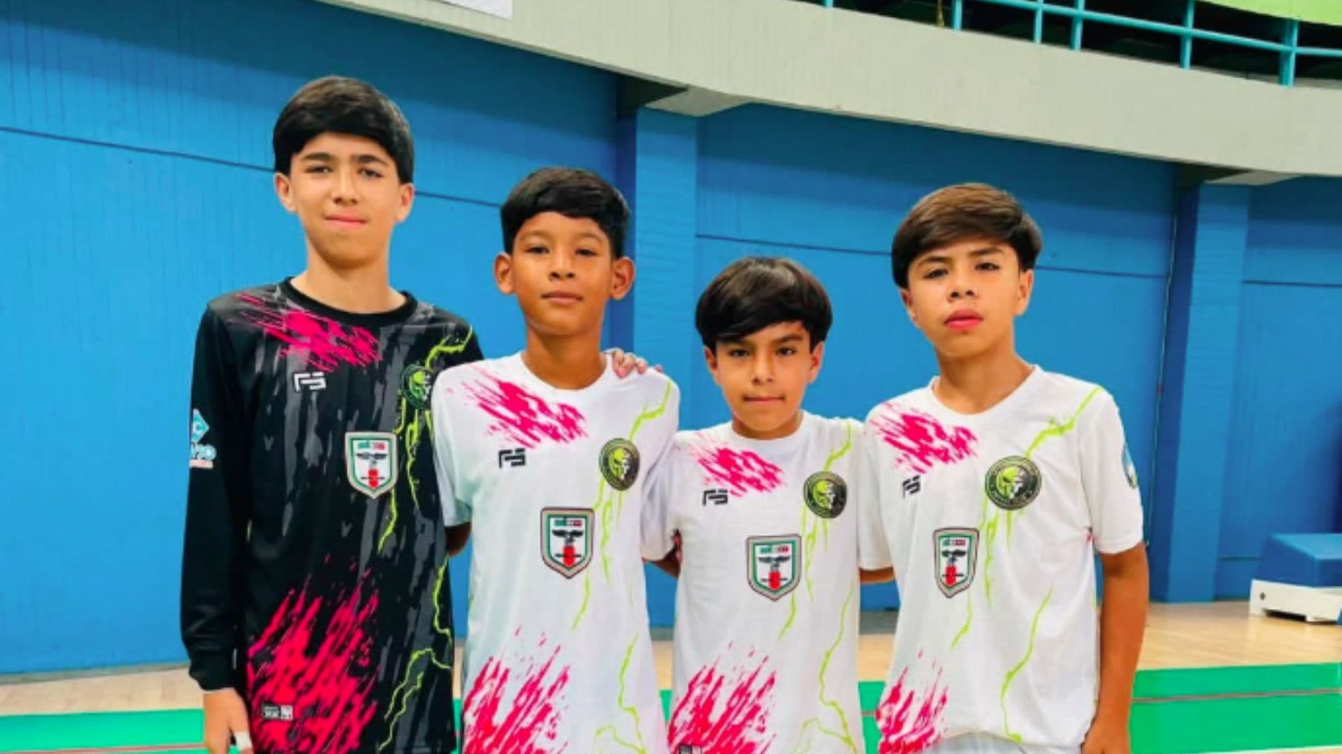 Crece Esperanza para Regreso de Niños Futbolistas de Tijuana, Atrapados al Coronarse en Colombia