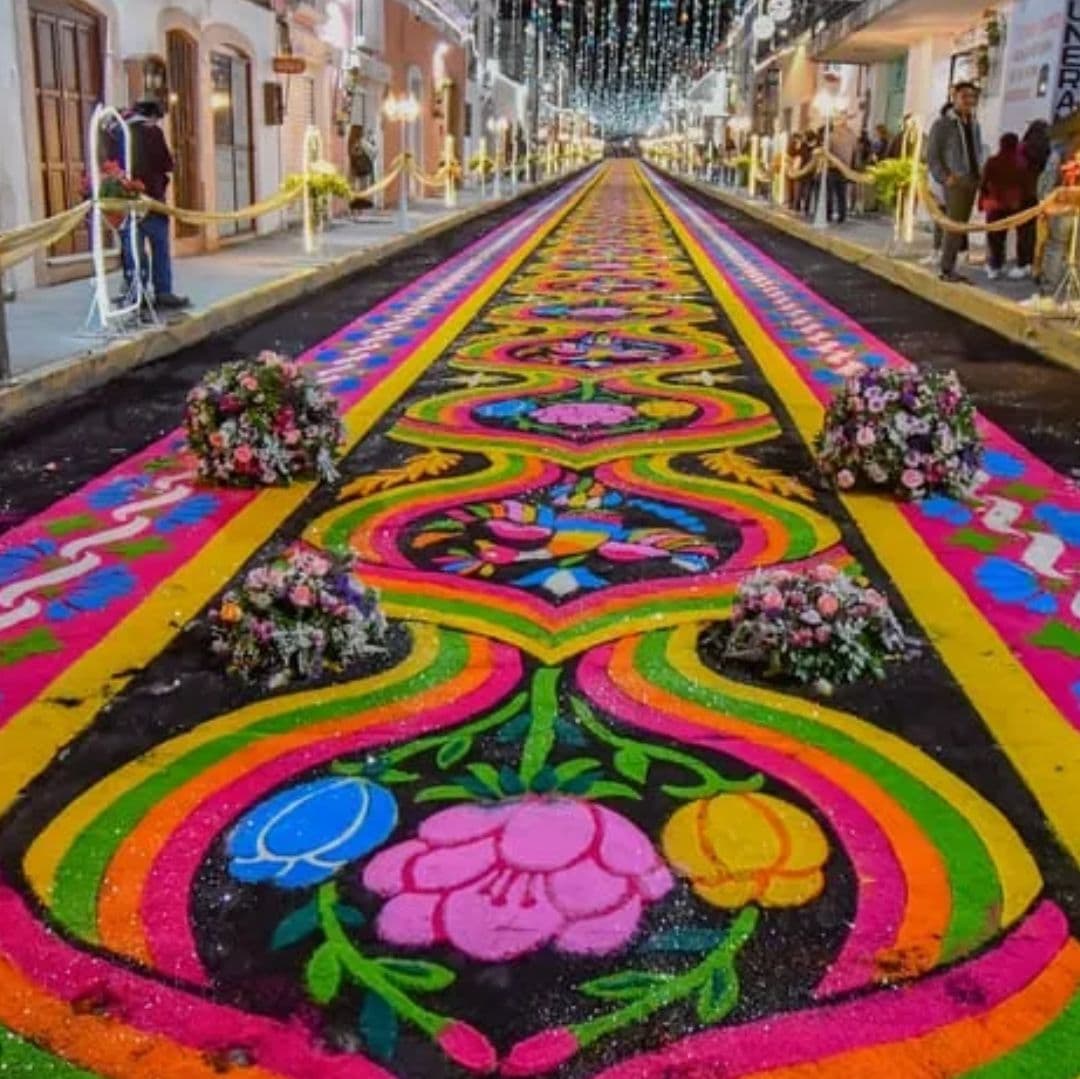 La Noche que Nadie Duerme 2026 en Huamantla, Tlaxcala: Fecha, Hora y Recorrido
