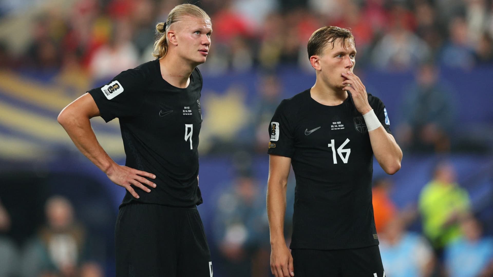 Noruega Revela que Jugadores Comienzan a Sentirse Débiles y a Toser Antes de Duelo con Inglaterra