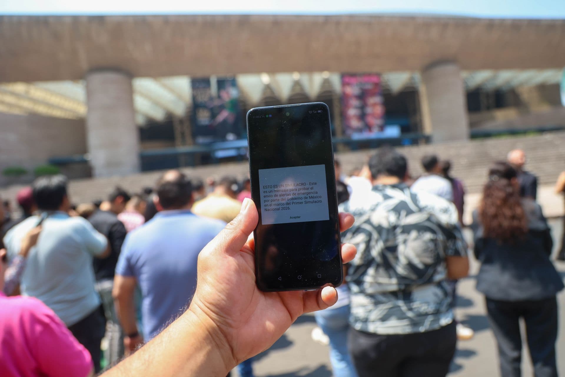 Habilitan Nueva Alerta Máxima en Celulares para Estas Emergencias