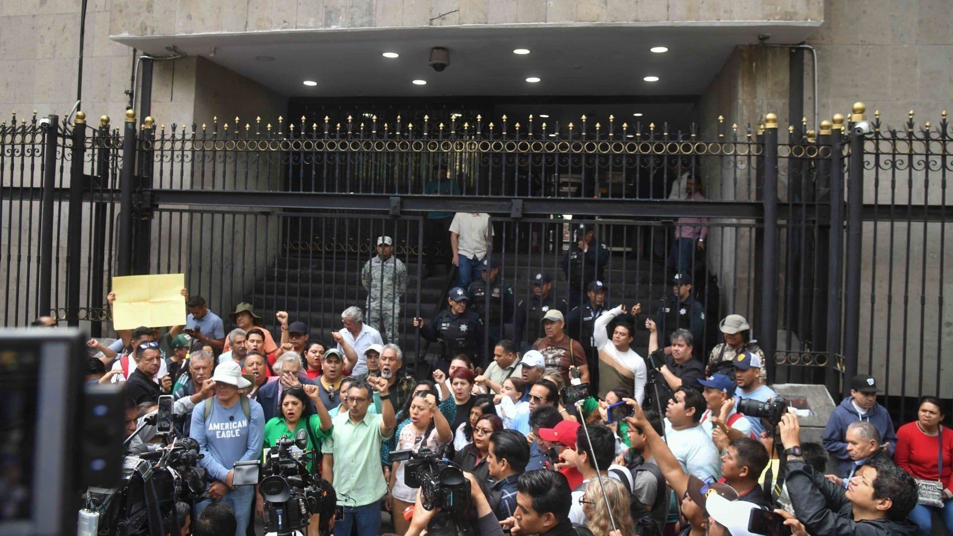 Nueva Mesa de Diálogo Hoy Entre Segob y CNTE: Negociación Sigue sin Acuerdos