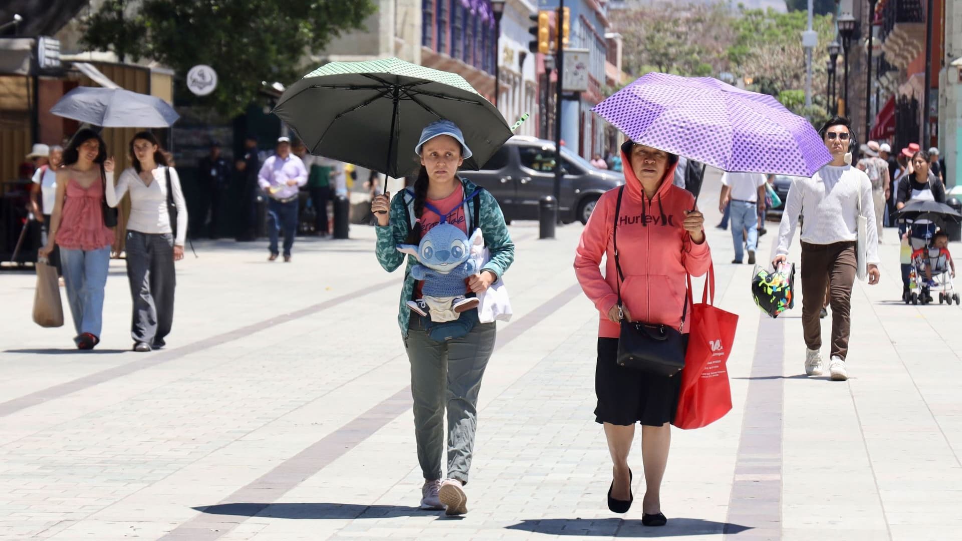 La nueva onda de calor provocará severas afectaciones en varias entidades