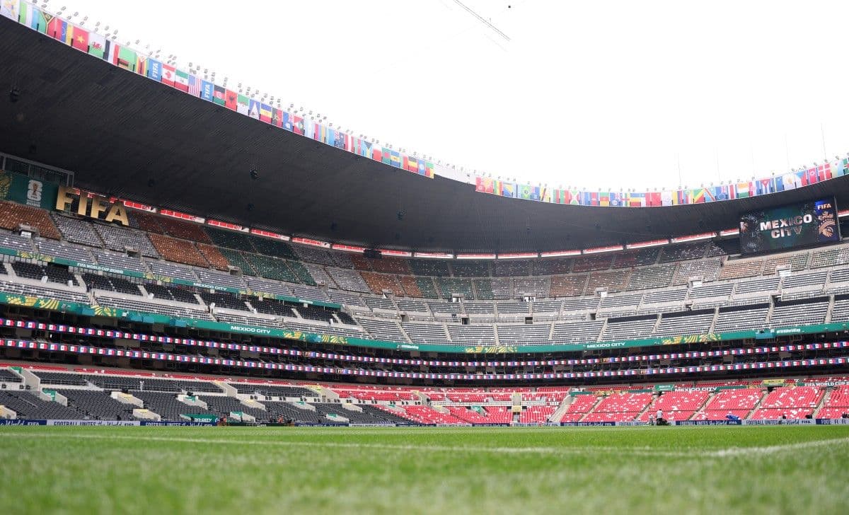Estadio CDMX