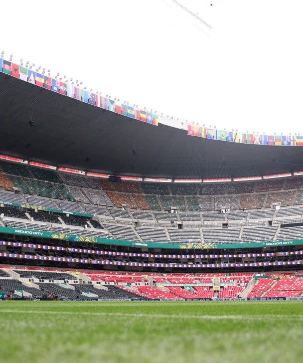 Estadio CDMX