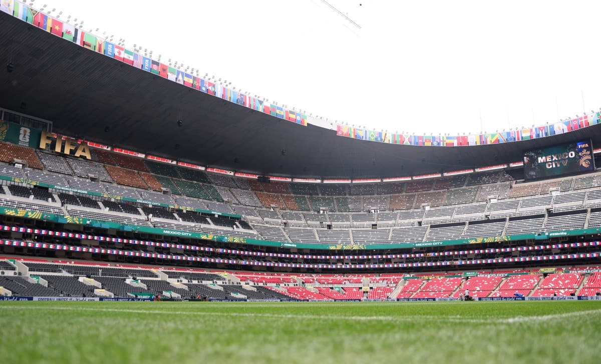 Estadio CDMX