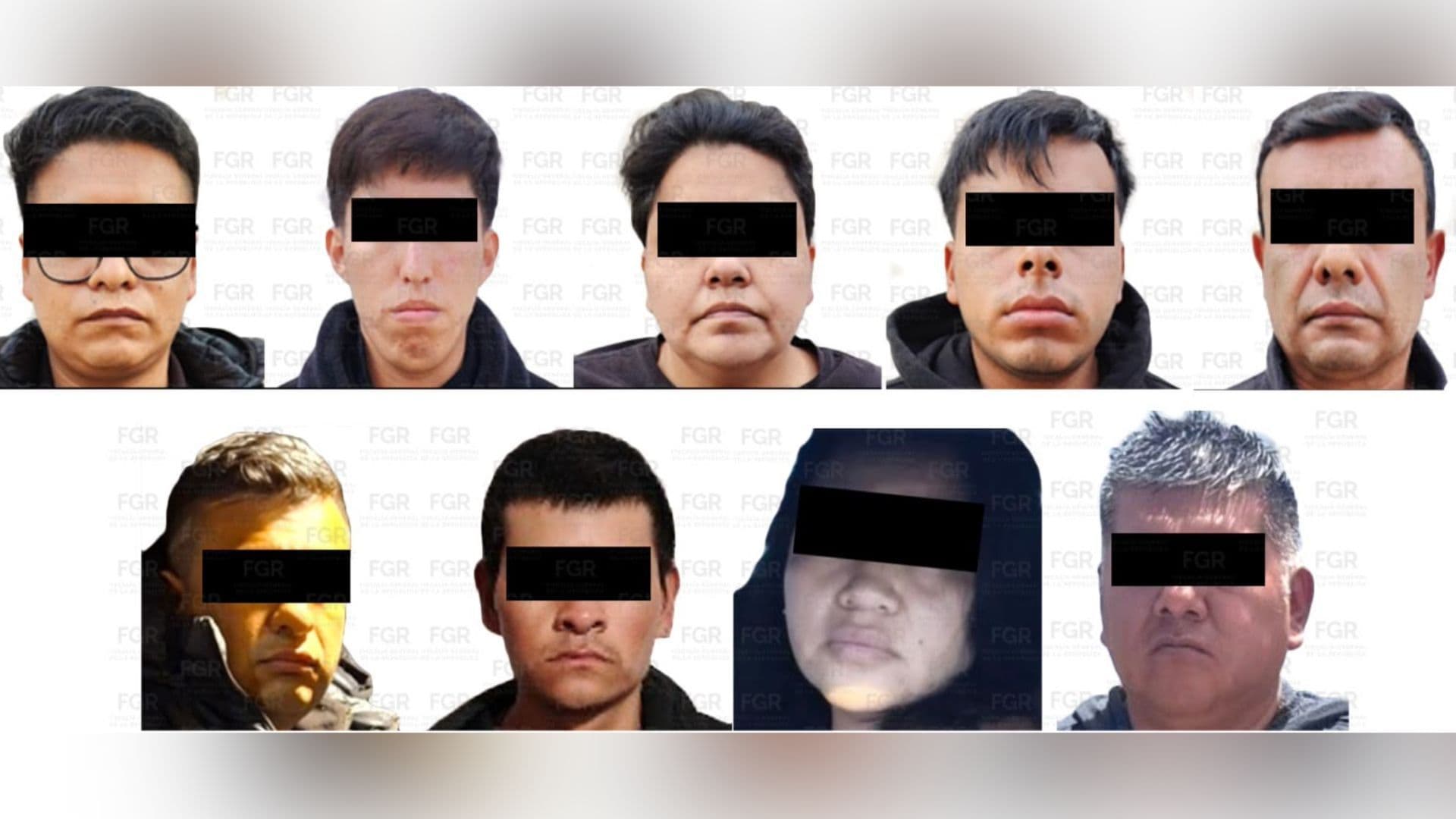 Vinculados Nueve Sujetos Posesión Ilícita Armas de Fuego Cinco Operativos Esperanza Puebla