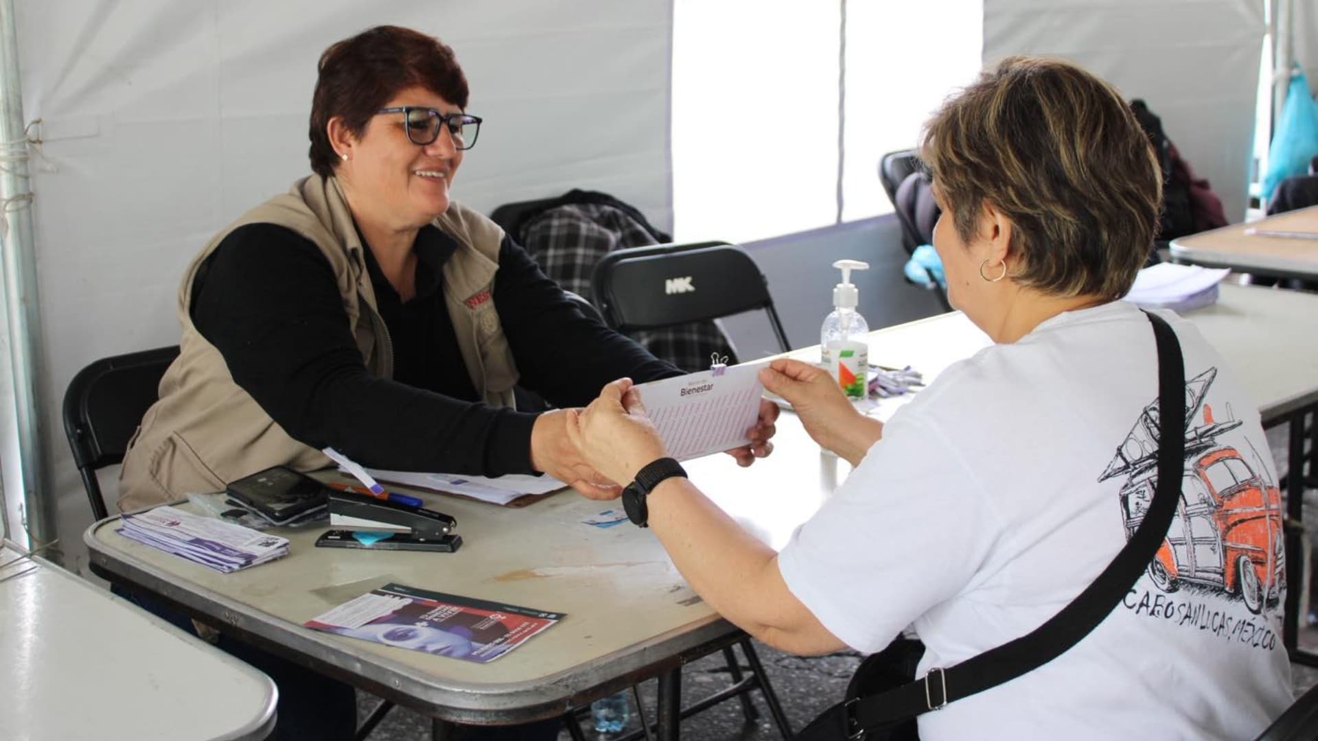 Checa Cómo Hacer el Registro de Apoyo Mujeres de 60 a 64 Años en Junio 2026