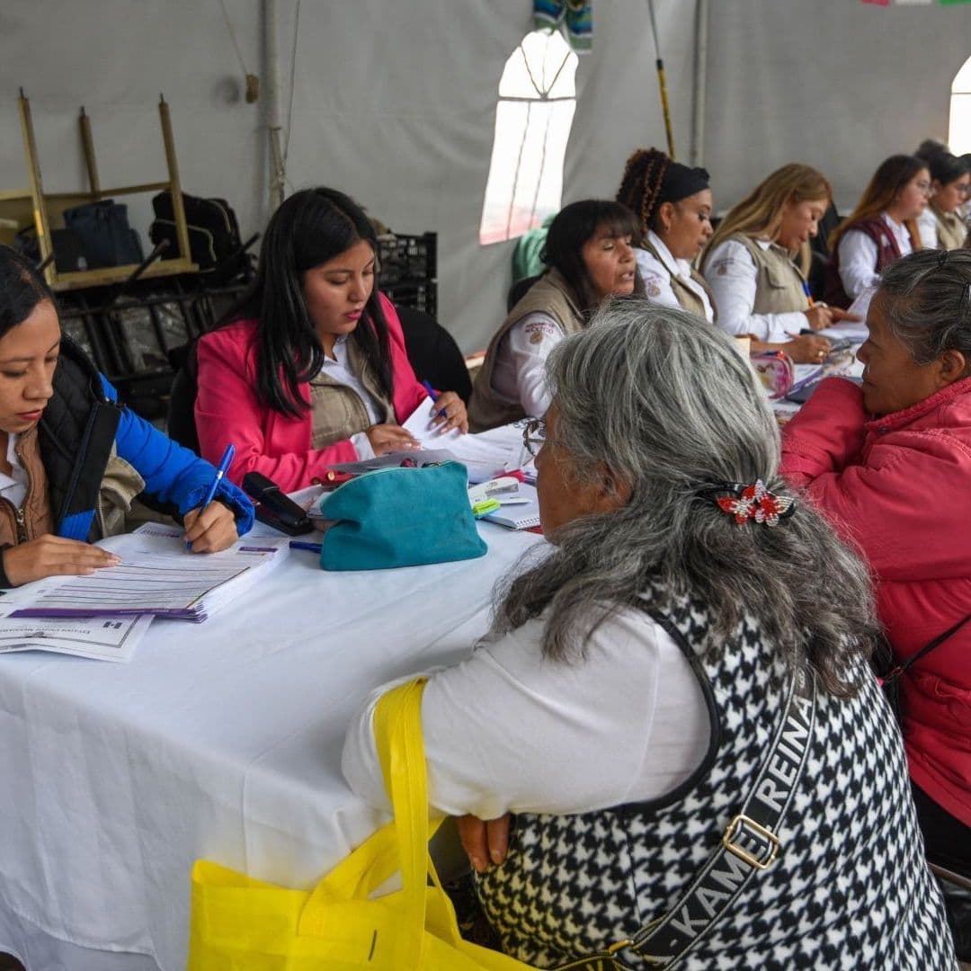 Checa cuándo abre el nuevo registro de la Pensión Bienestar en Junio 2026