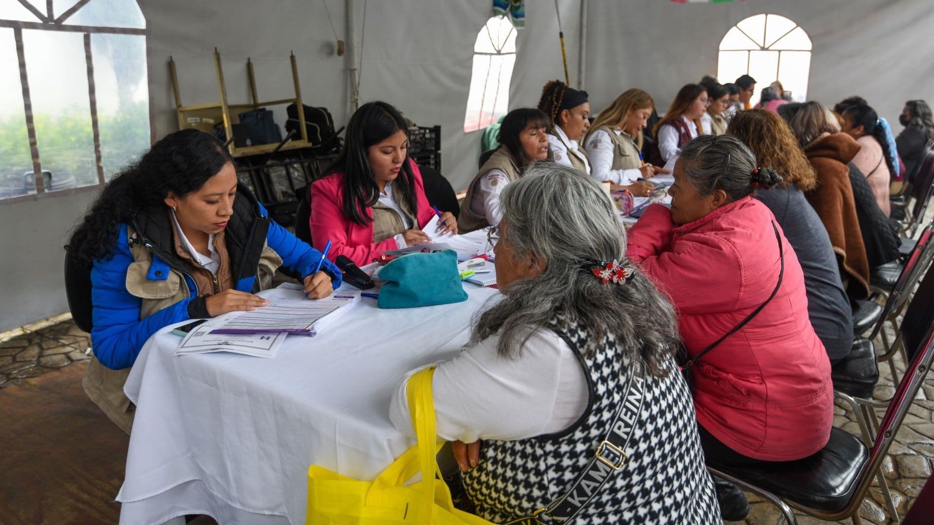 Checa cuándo abre el nuevo registro de la Pensión Bienestar en Junio 2026
