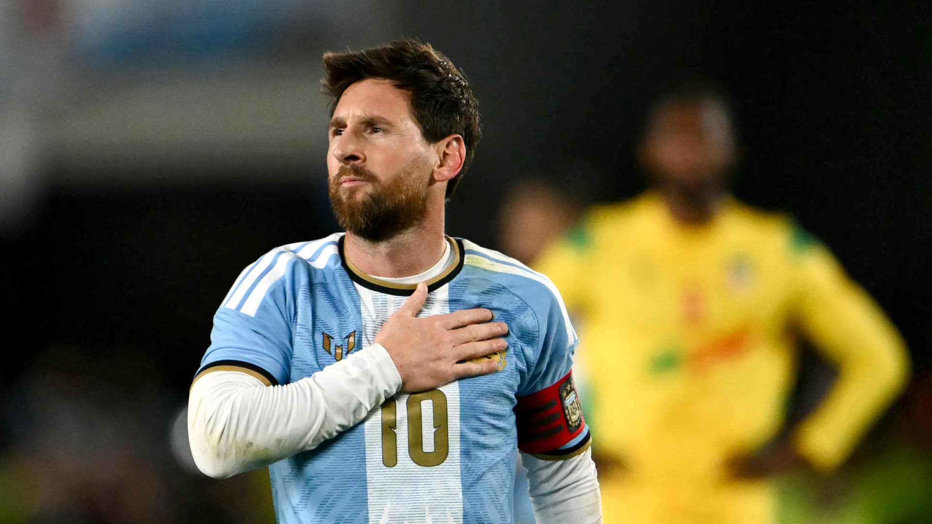 Los Números de Messi con la Selección Argentina ¿Cuántos Títulos y Goles Tiene?