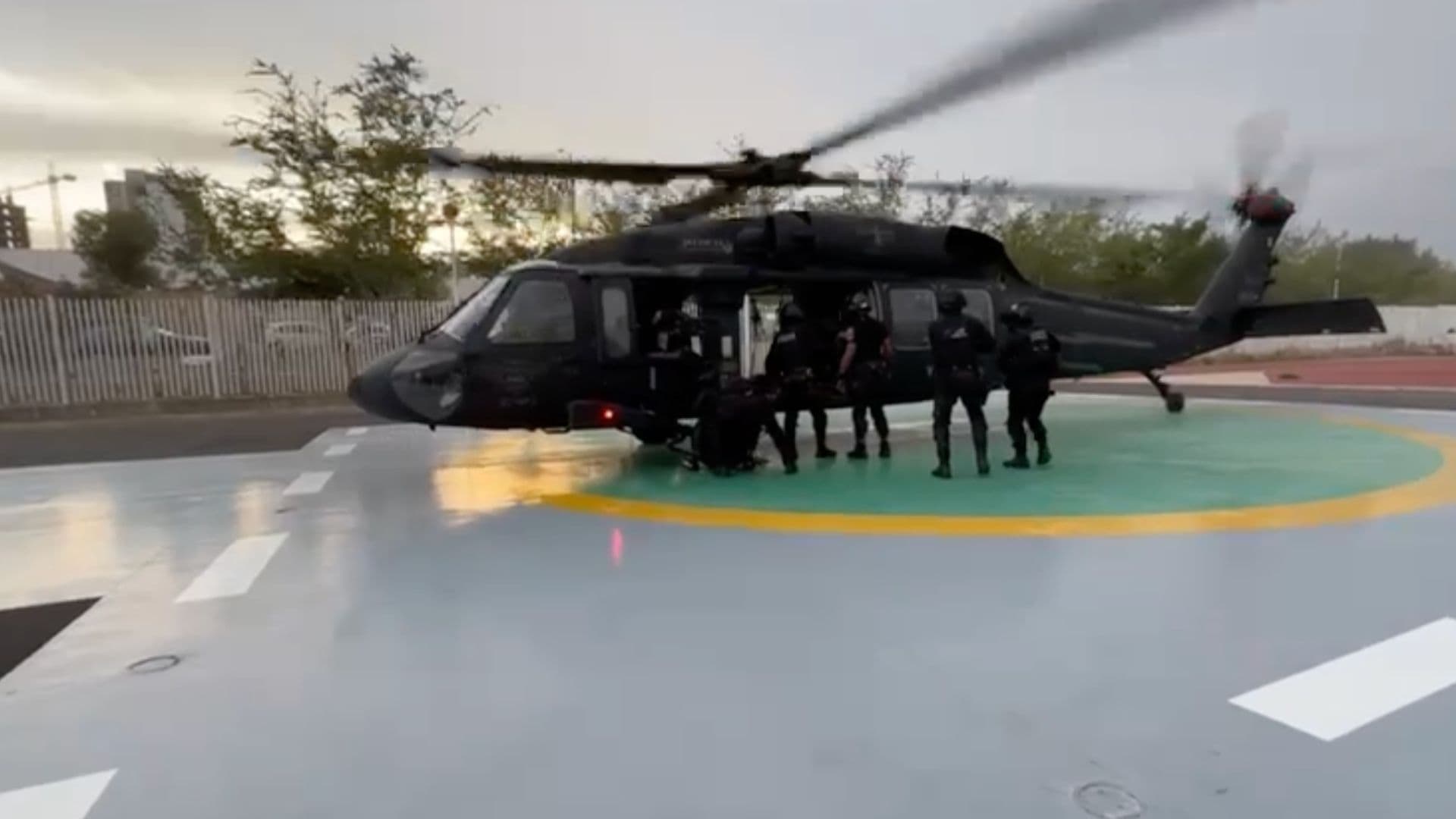 Objetivos prioritarios de la agencia federal U.S. Marshal