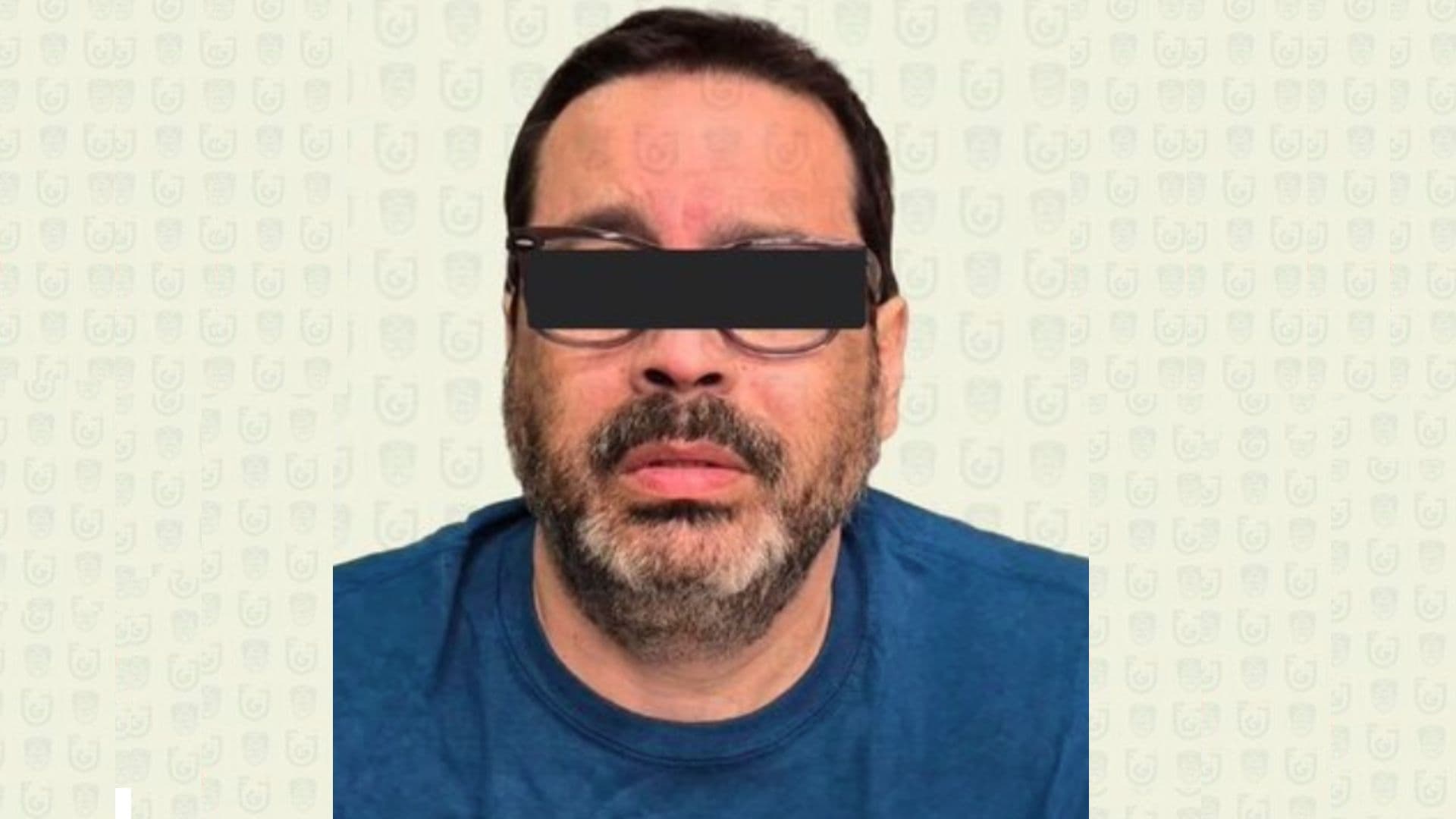 La Fiscalía CDMX detuvo al presunto agresor de una recepcionista de un edificio en Santa Fe, CDMX